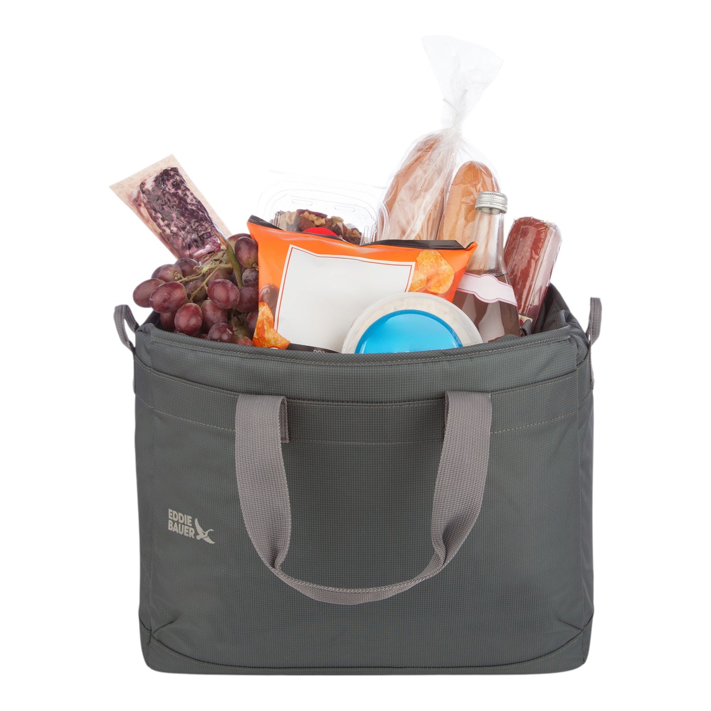 Medium Insulated Tote-Rain-14