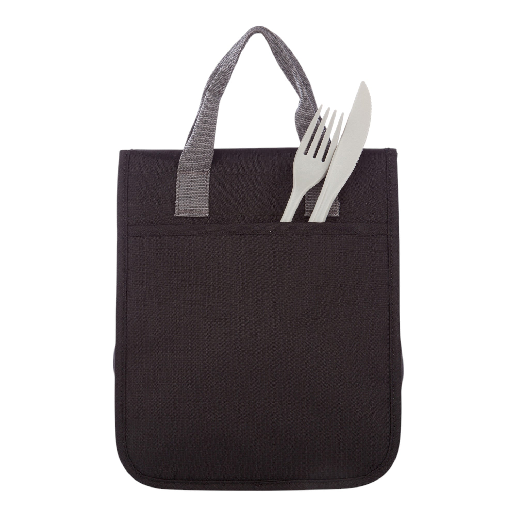 Eddie Bauer FOLD-OVER LUNCH BAG