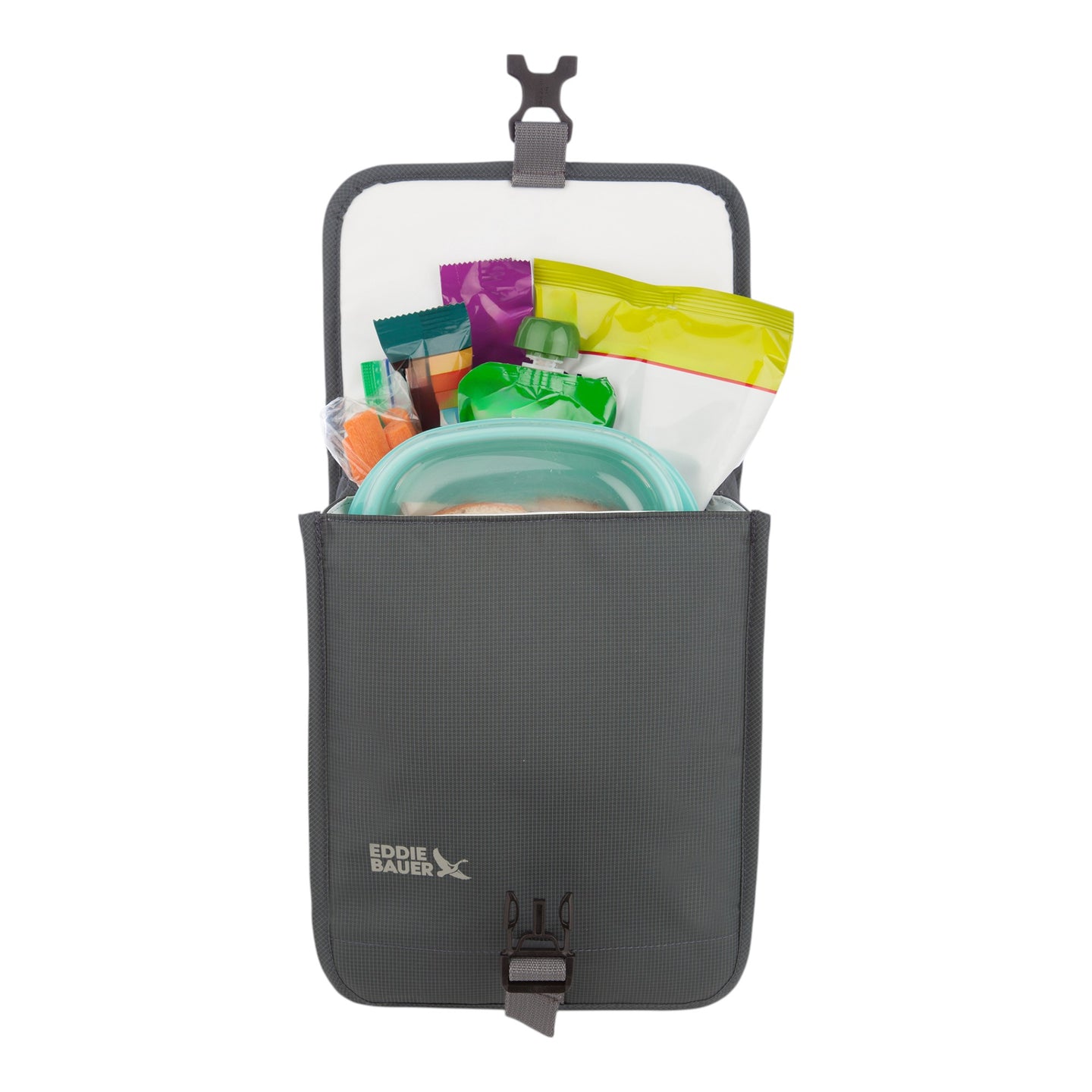 Fold-Over Lunch Bag-Rain-10