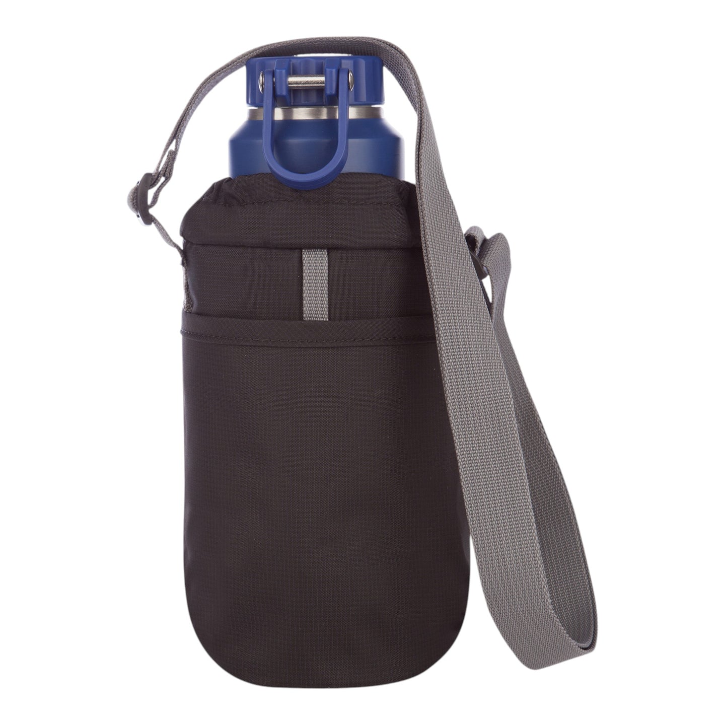 Insulated Bottle Sling-Black-6