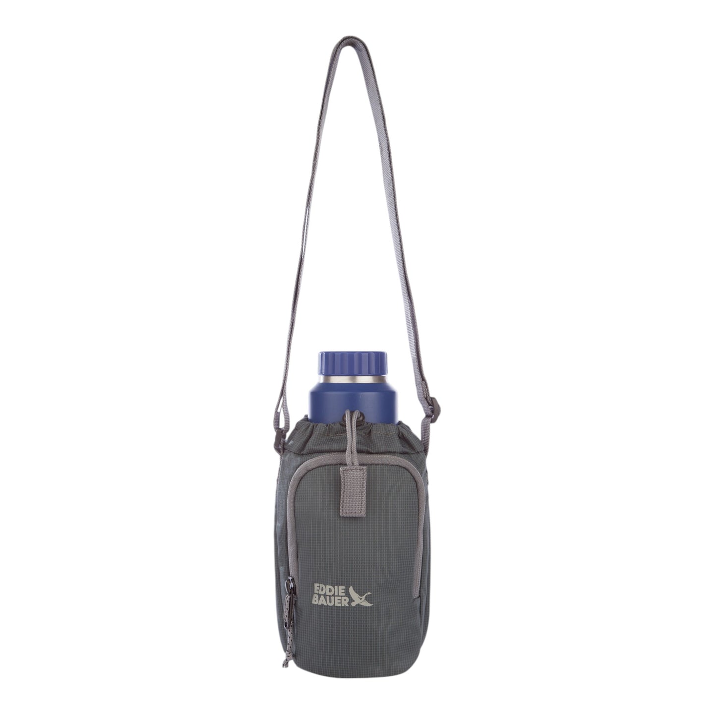 Insulated Bottle Sling-Rain-9