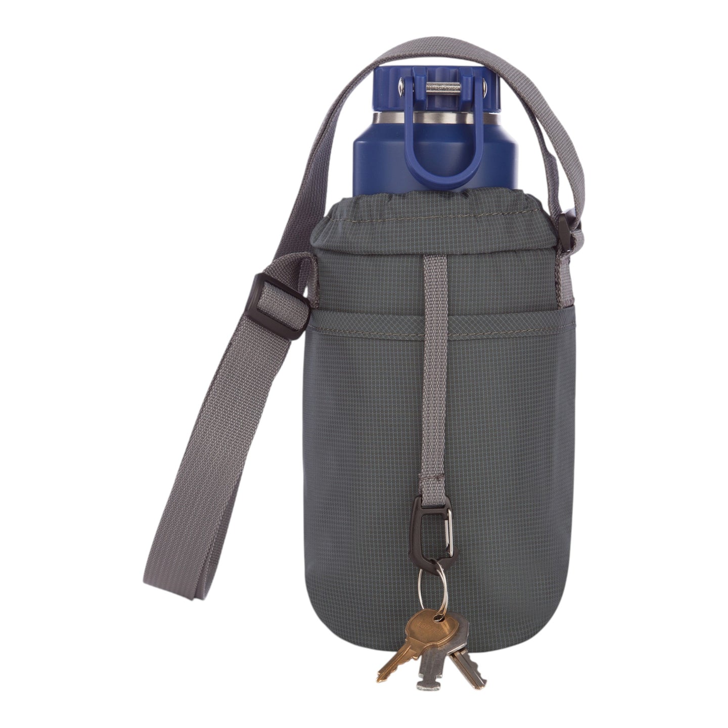 Insulated Bottle Sling-Rain-11