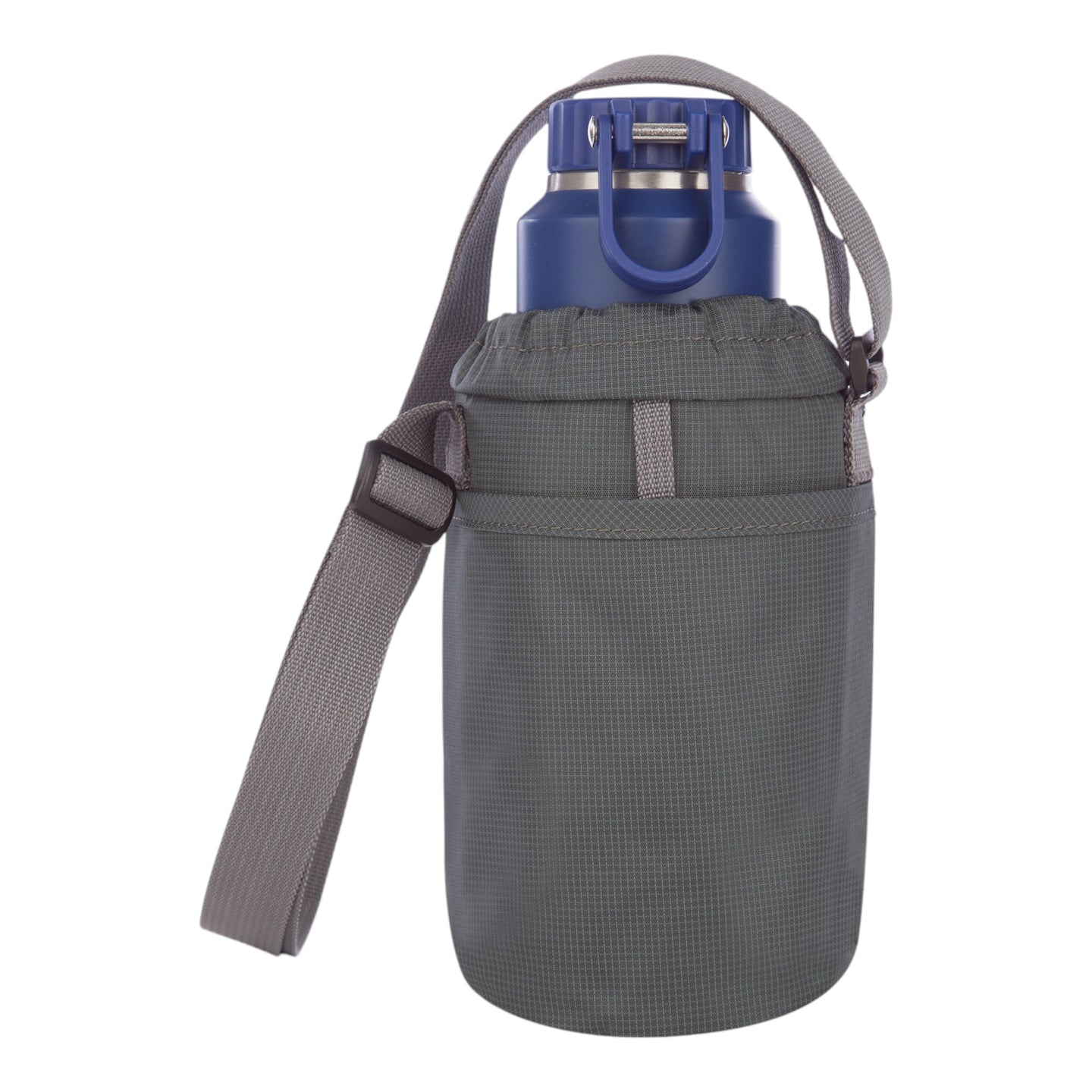 Insulated Bottle Sling-Rain-12