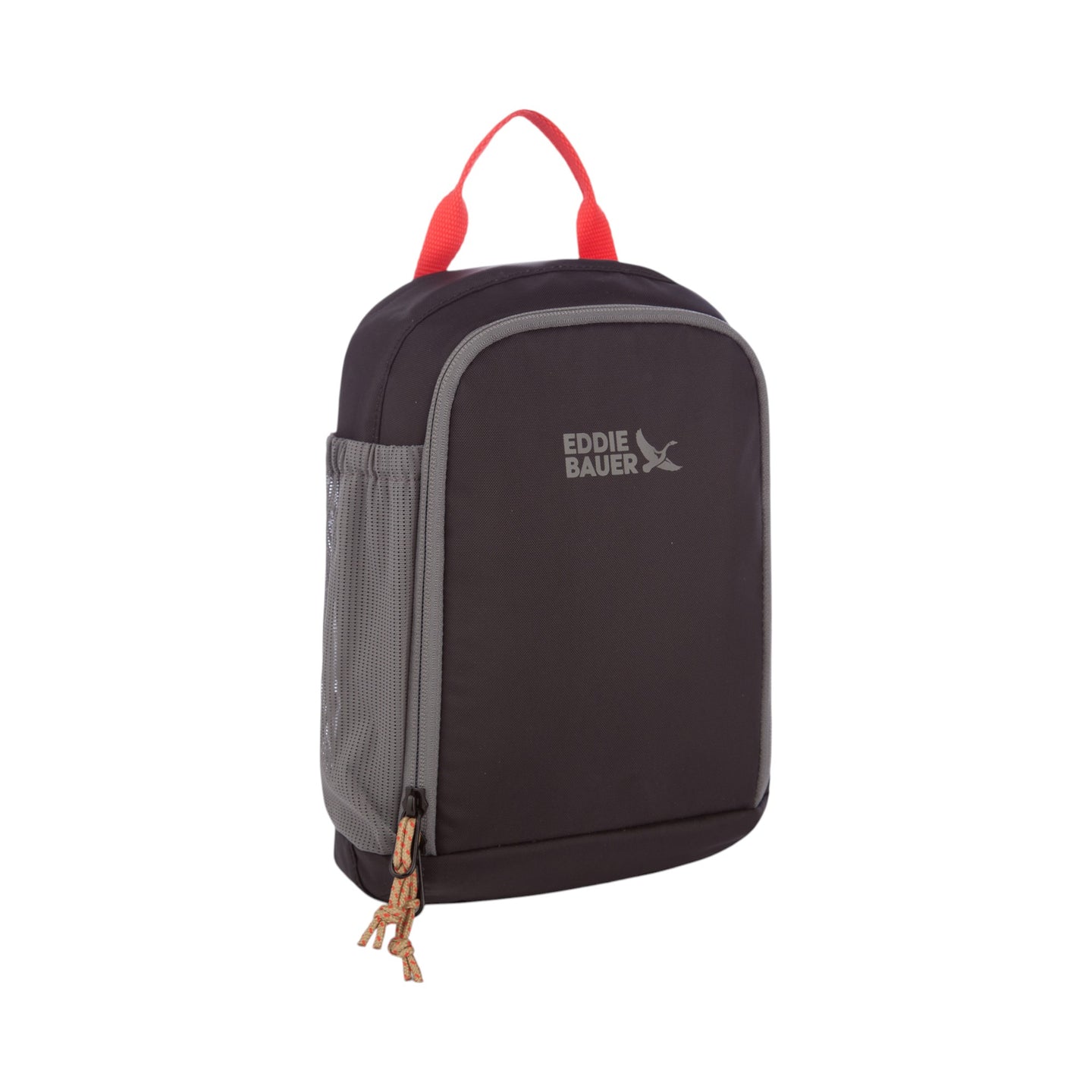 Varsity Side Pocket Lunch Pack-Black-2
