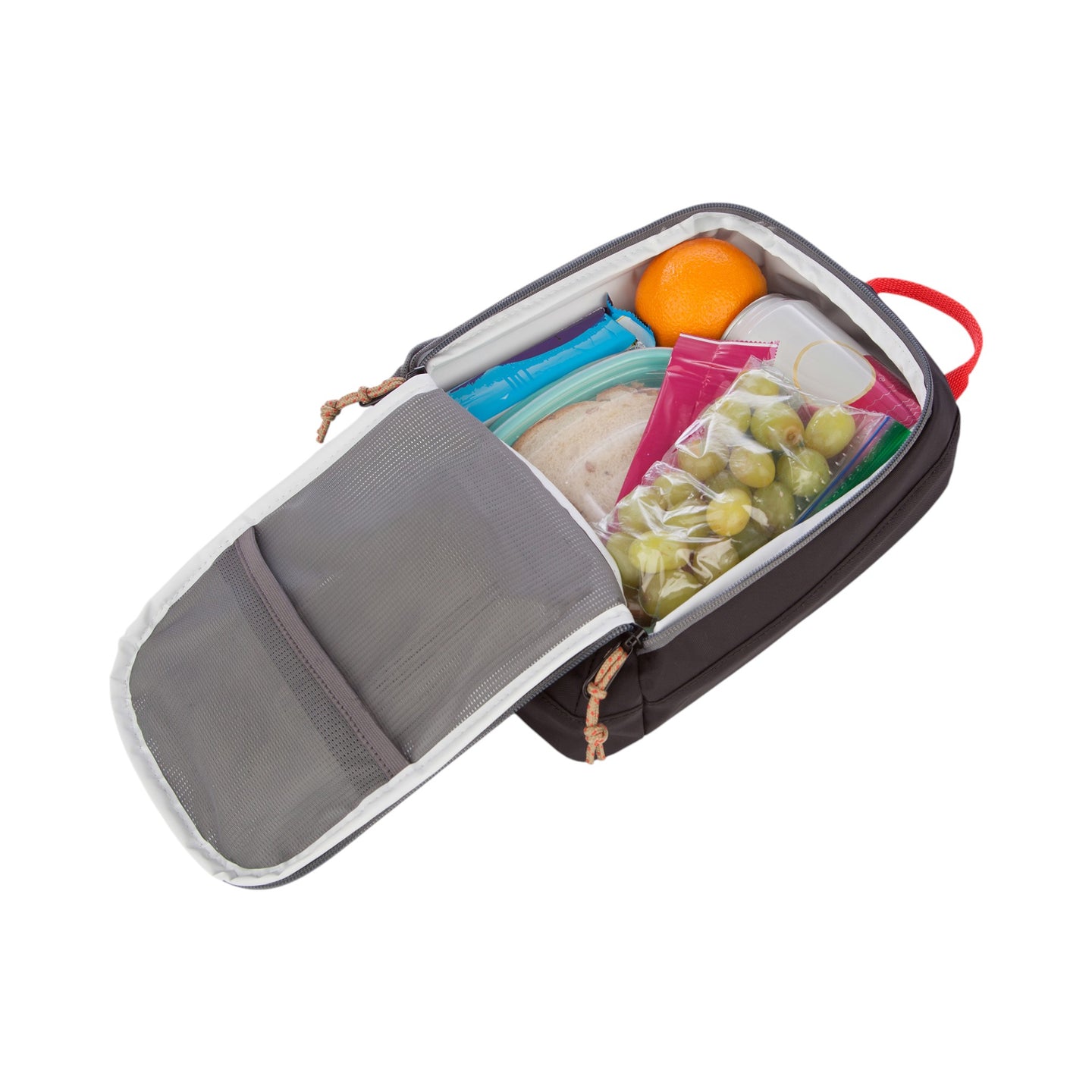 Varsity Side Pocket Lunch Pack-Black-4