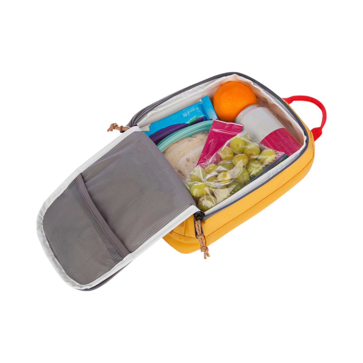 Varsity Side Pocket Lunch Pack-Field Gold-12