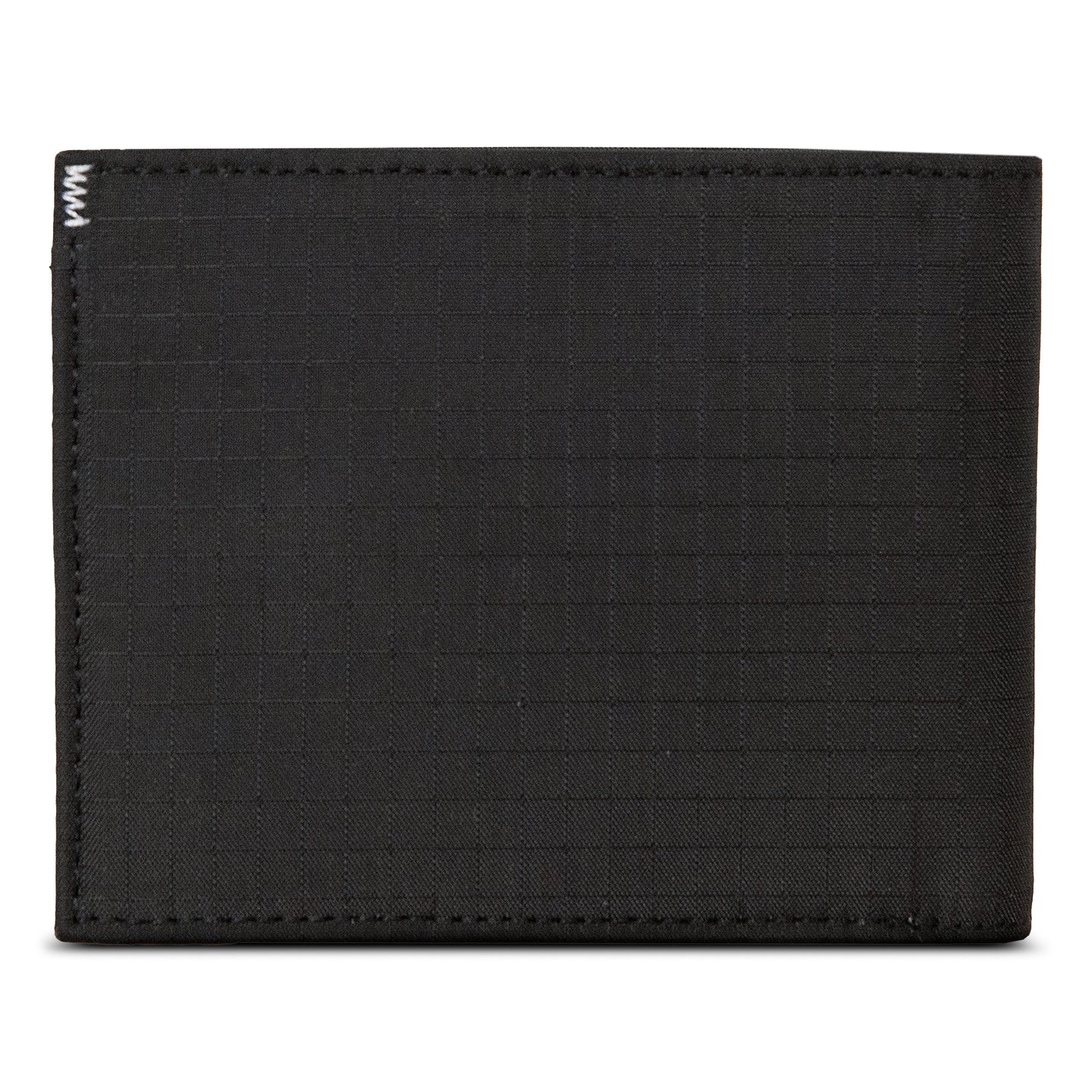 Companion Ripstop Nylon Bifold Wallet-Black-3