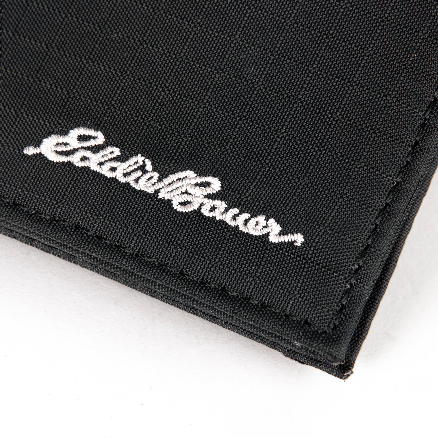 Companion Ripstop Nylon Bifold Wallet-Black-5