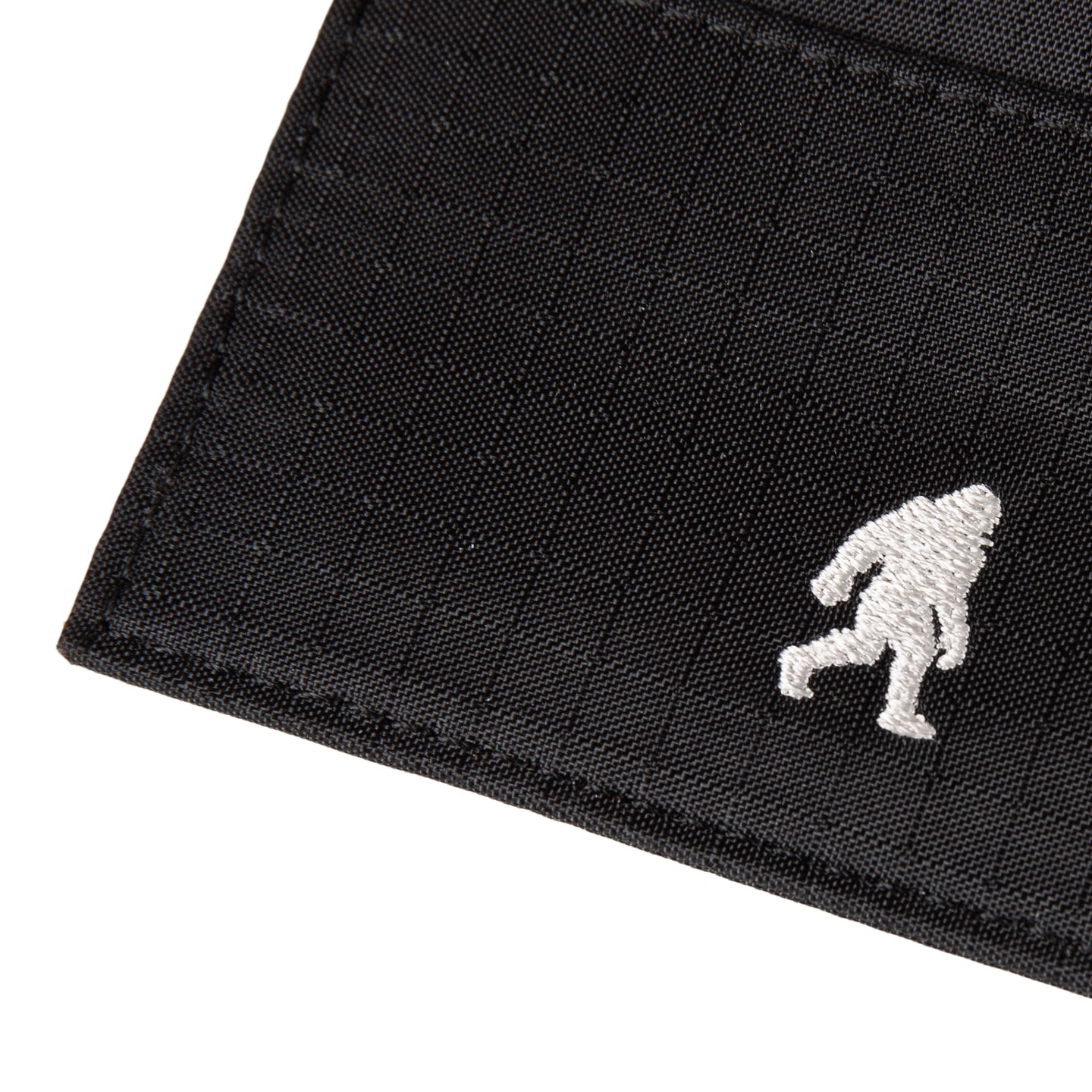 Companion Ripstop Nylon Bifold Wallet-Black-13