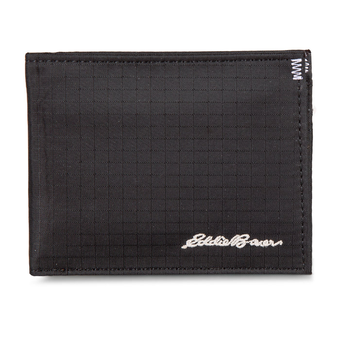 Companion Ripstop Nylon Bifold Wallet