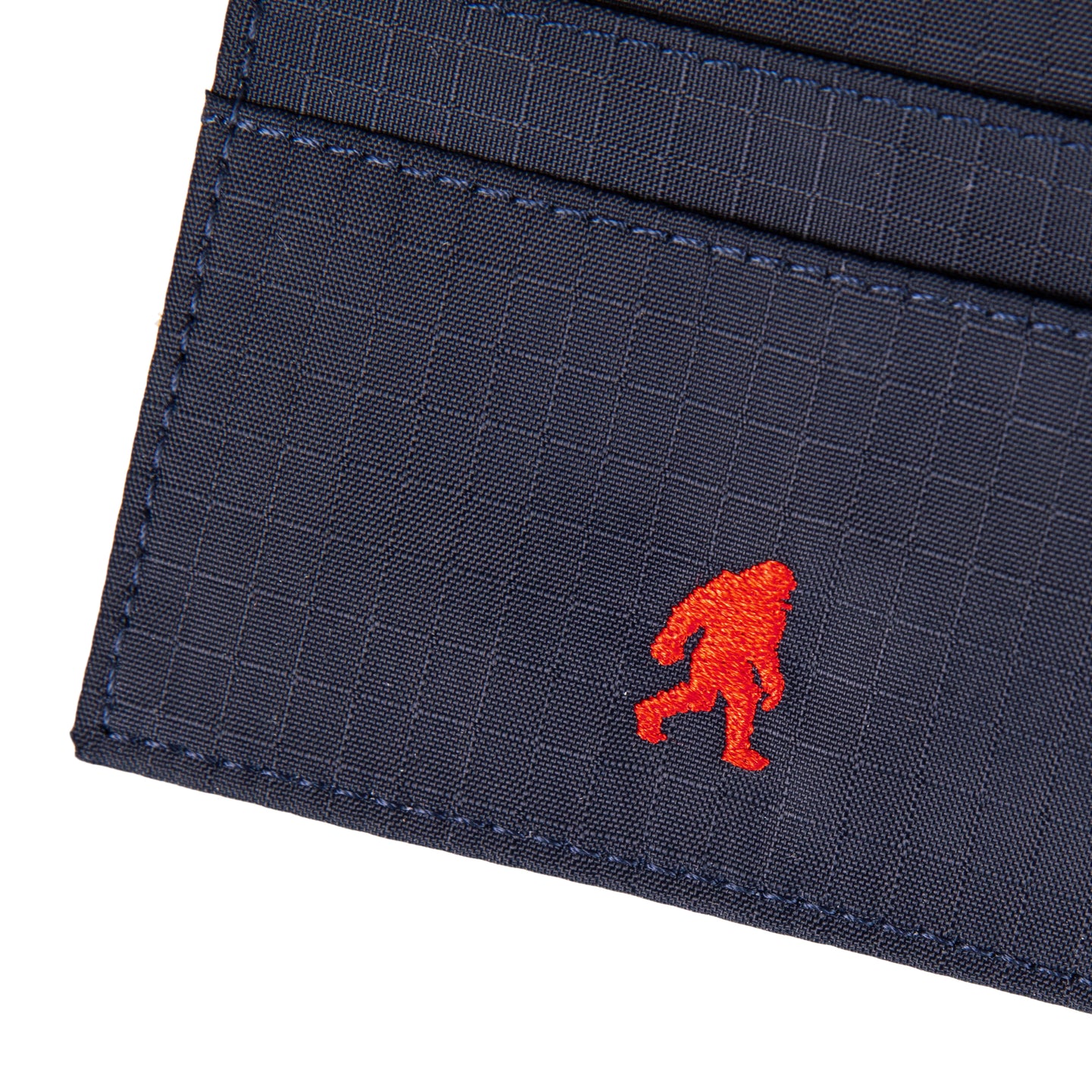 Companion Ripstop Nylon Bifold Wallet-Black-14