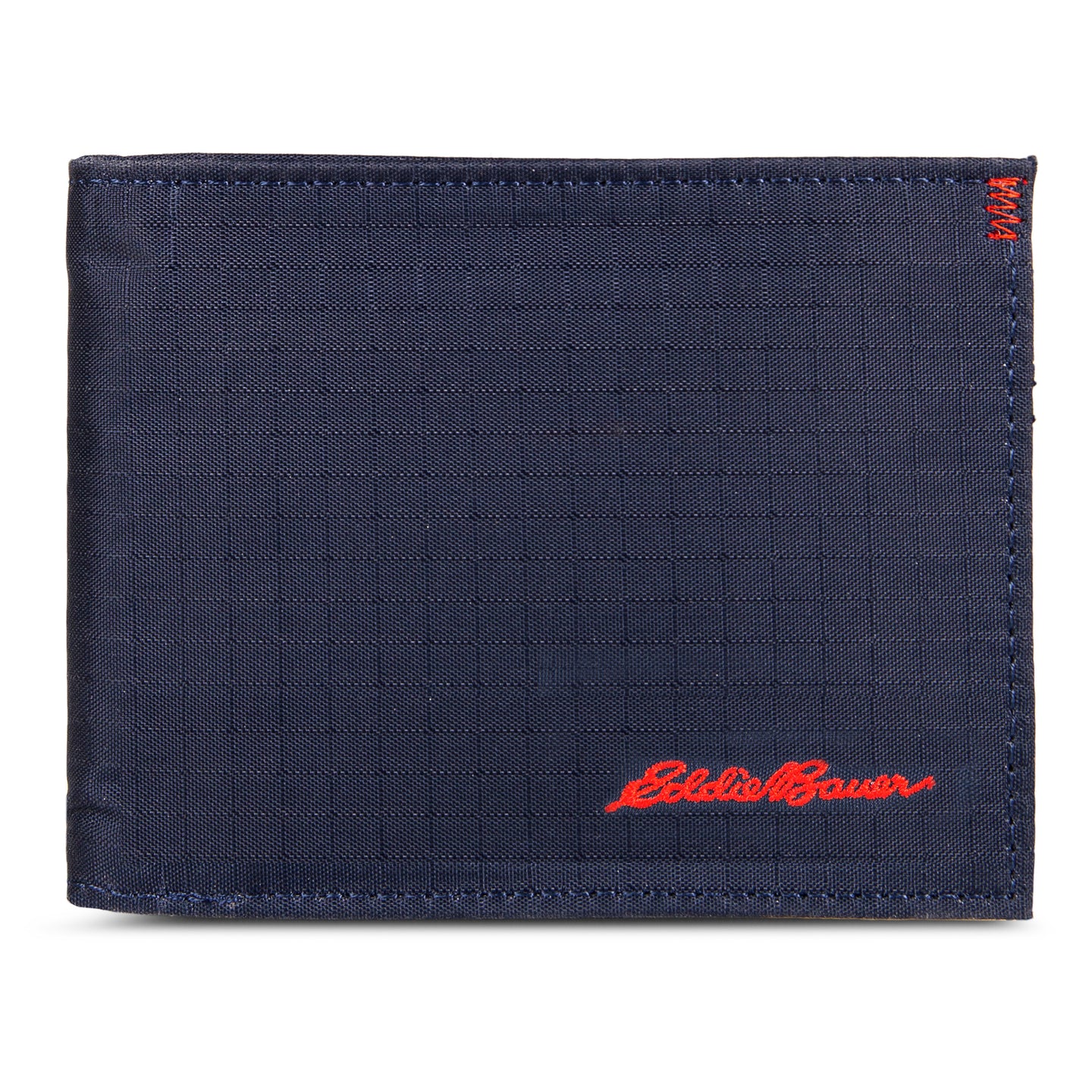 Companion Ripstop Nylon Bifold Wallet-Black-2