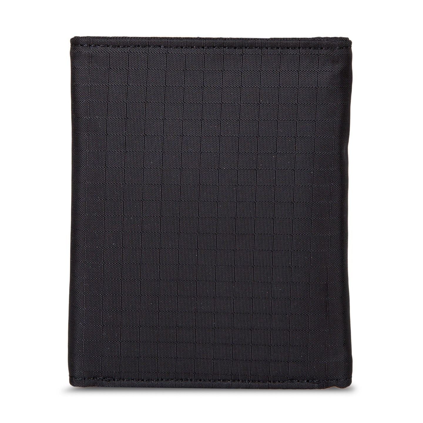 Companion Ripstop Nylon Trifold Wallet-Black-3
