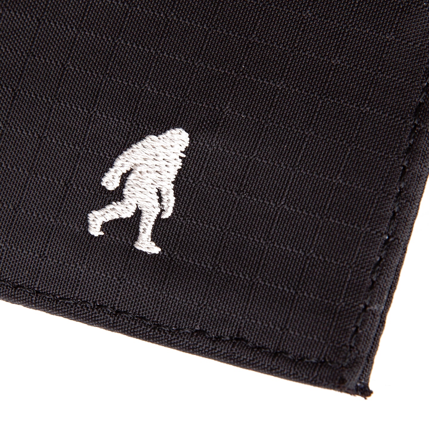 Companion Ripstop Nylon Trifold Wallet-Black-13