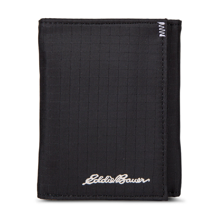 Companion Ripstop Nylon Trifold Wallet