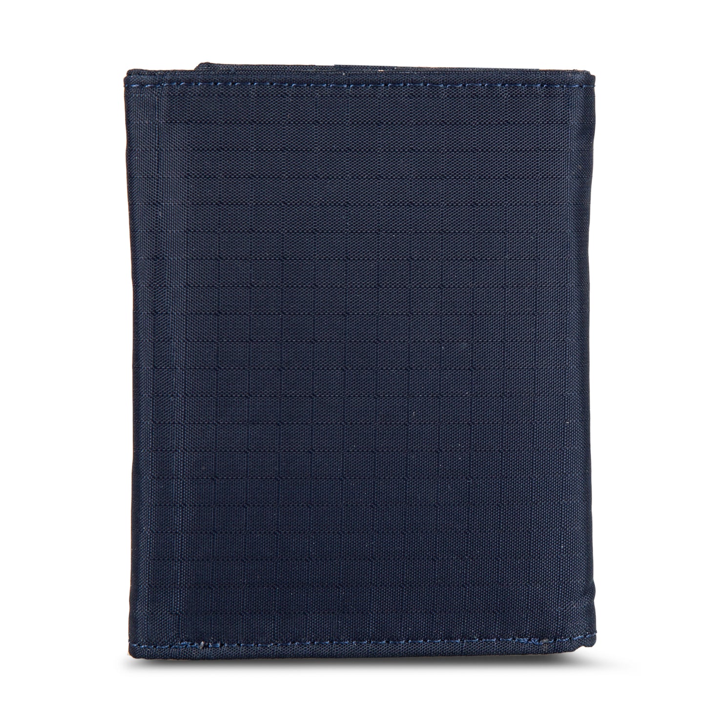 Companion Ripstop Nylon Trifold Wallet-Black-4