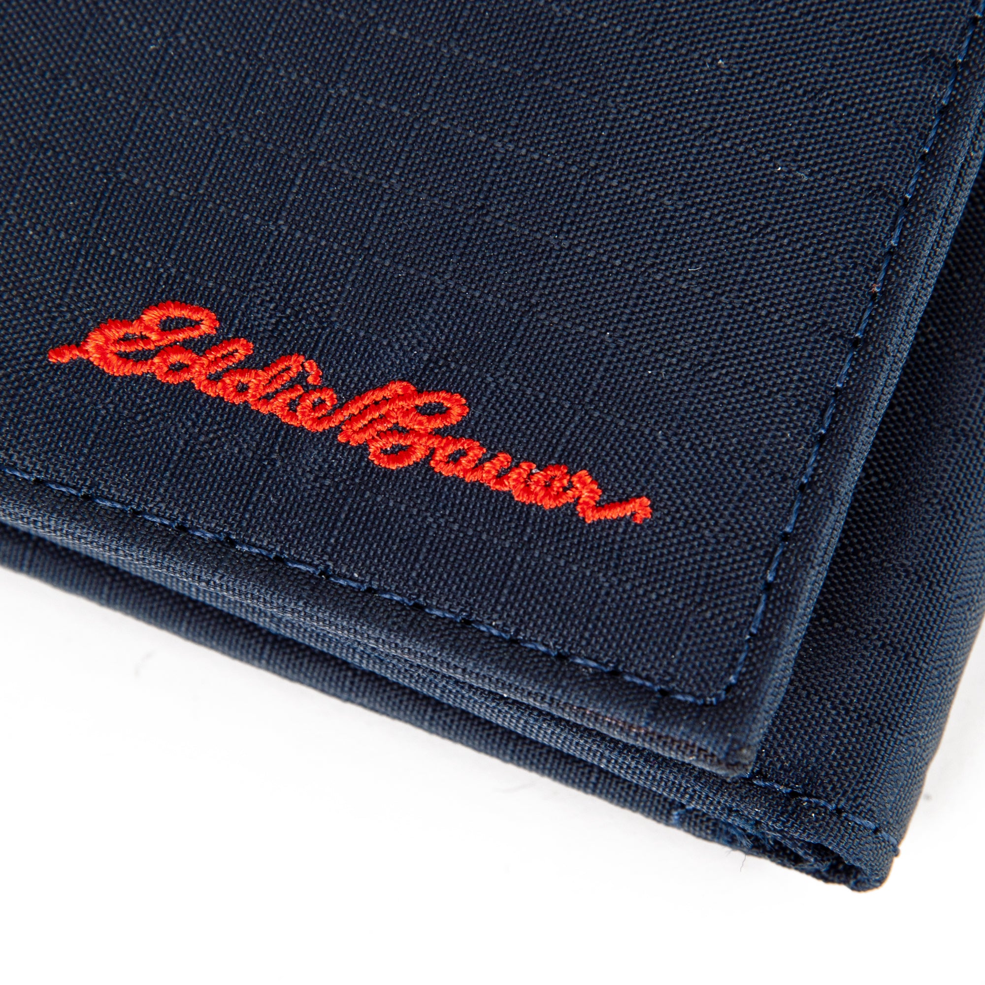 Eddie Bauer Companion Ripstop Nylon Trifold Wallet