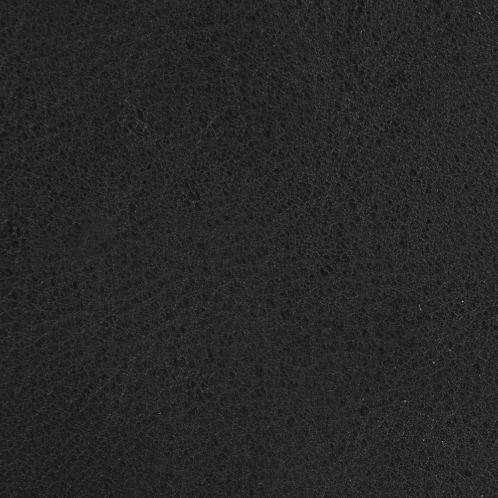 Eb Signature Logo Leather Flip Id Bifold Wallet-Black-25