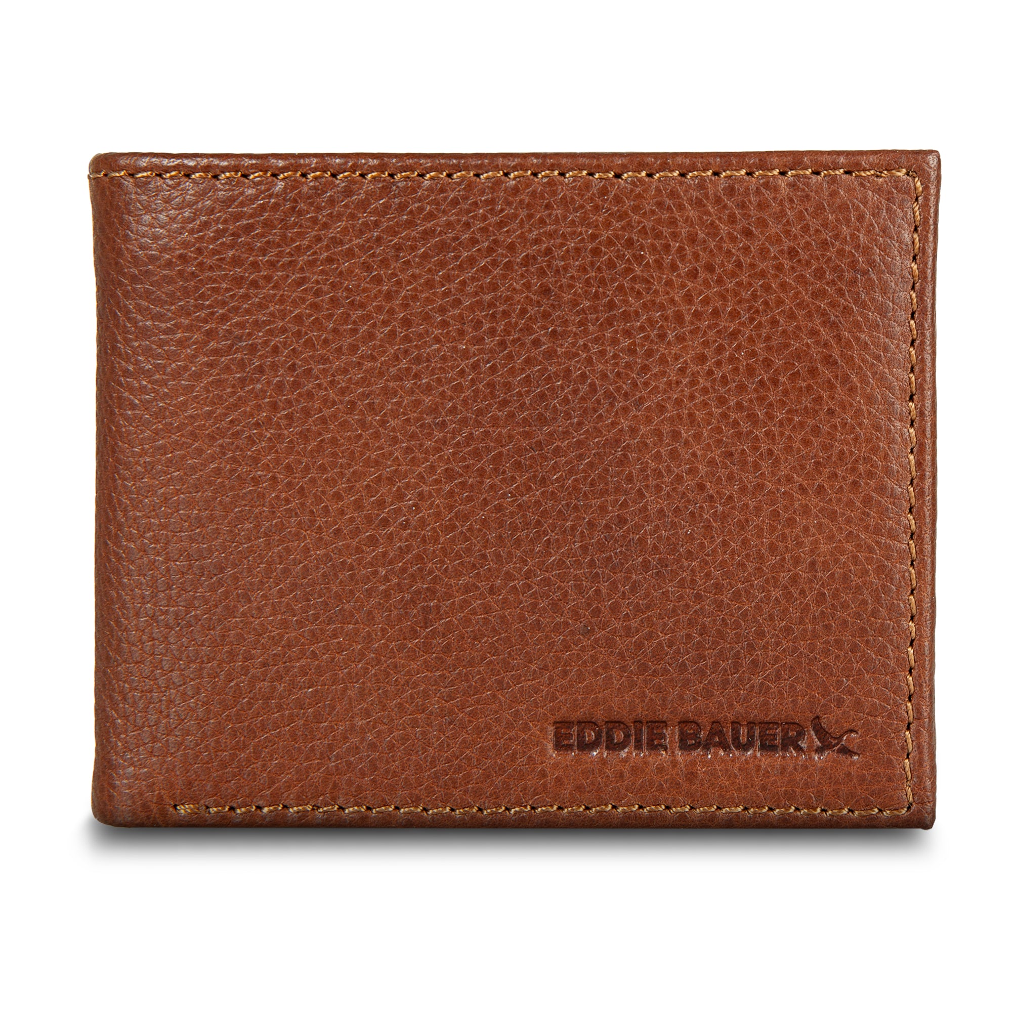 最終値下げ！極美品 Eddie Bauer 本革ブラウンジャケット XL Eddie Bauer エディーバウアー レザージャケット 本革 メンズM 古着
