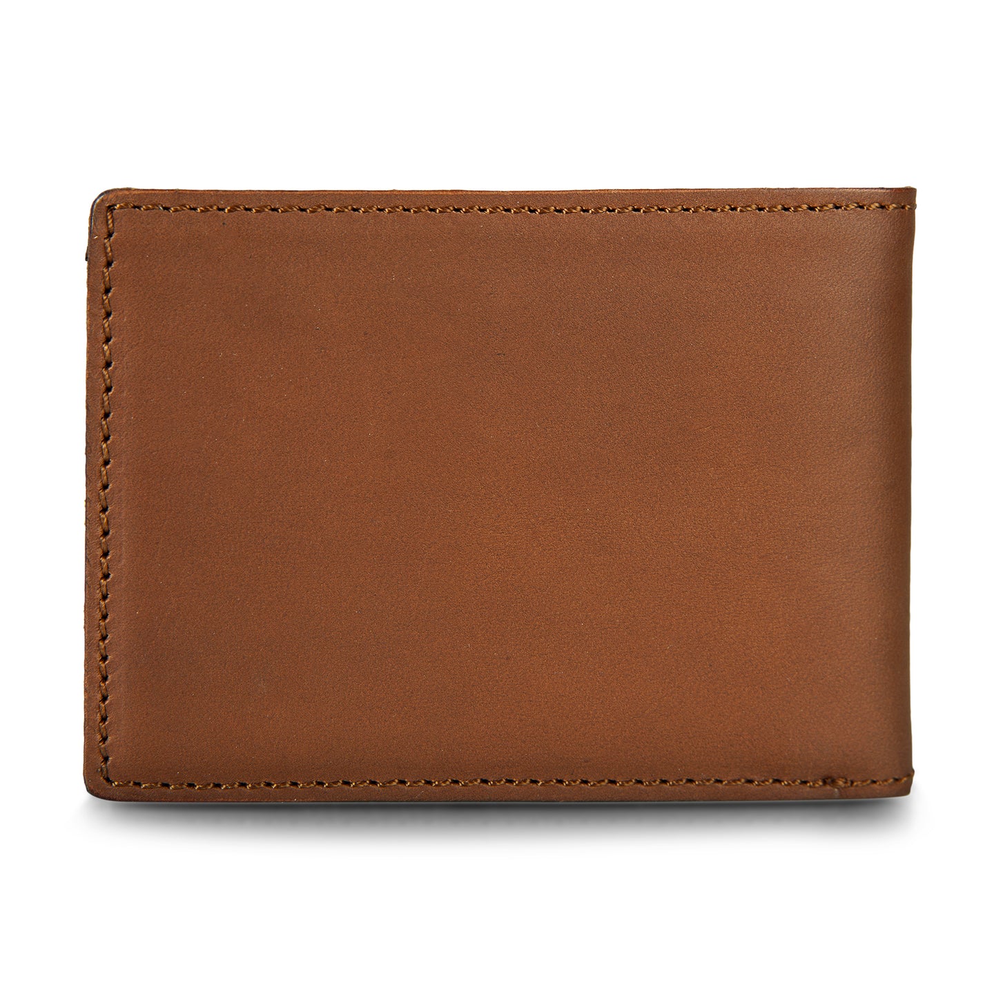 Eb Outdoor Leather Bifold Wallet-Brown-7