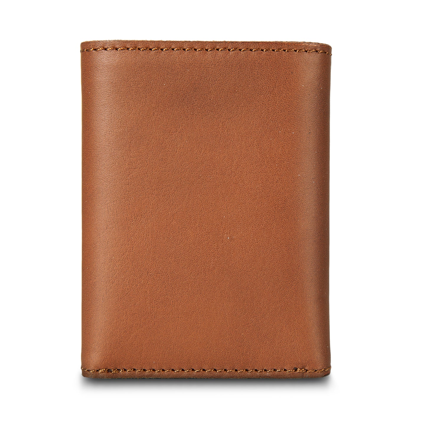 Eb Outdoor Leather Trifold Wallet-Brown-2