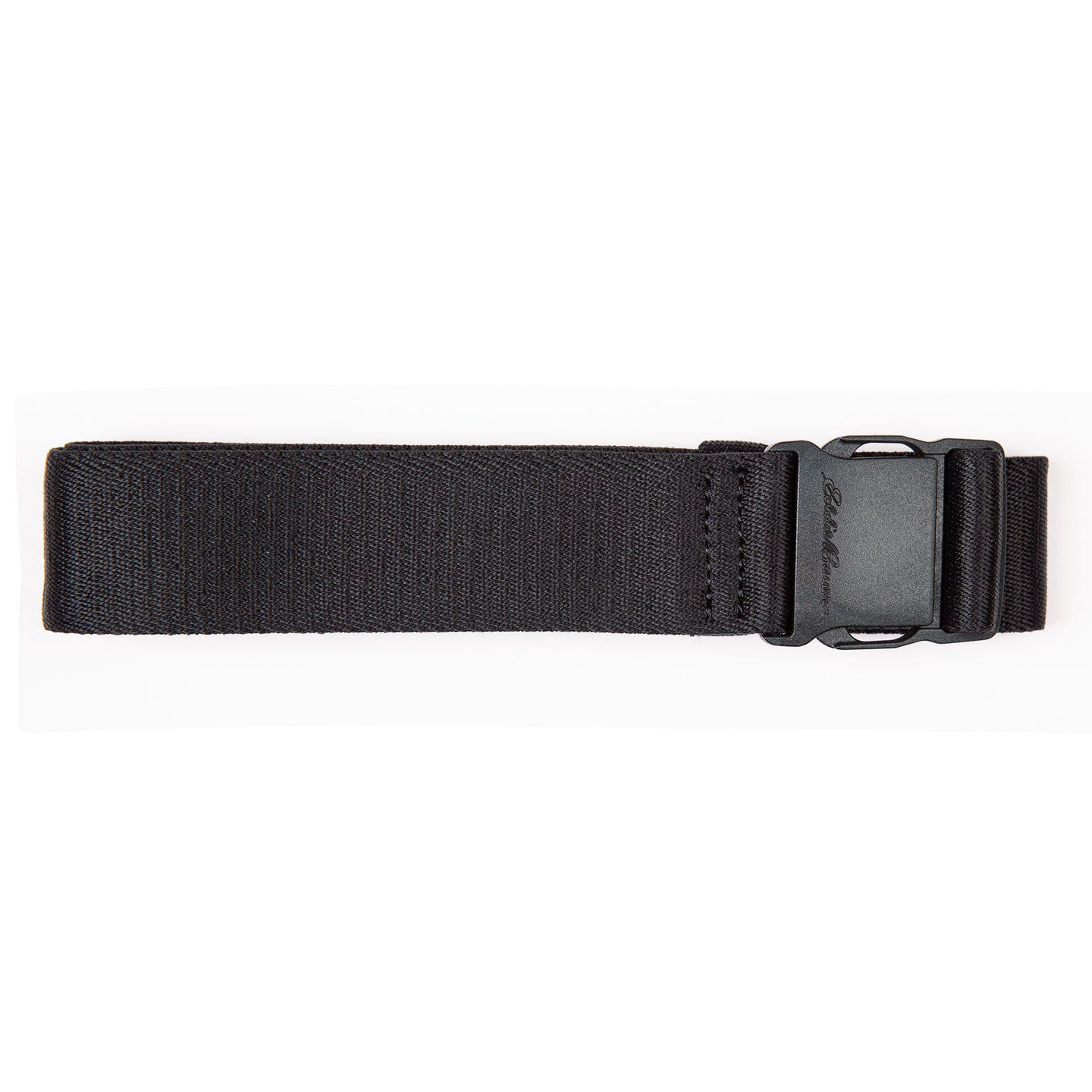 Trail Active Stretch Webbing Belt-Black-2
