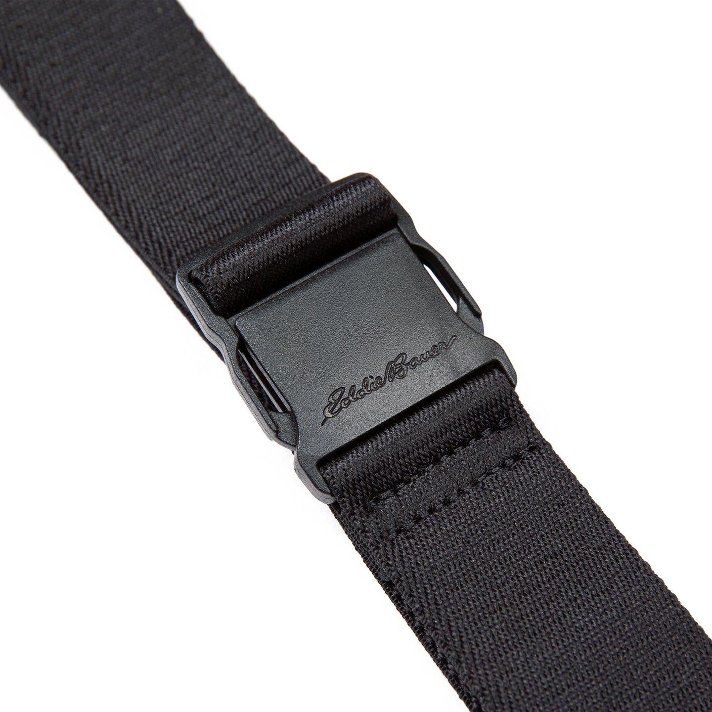 Trail Active Stretch Webbing Belt-Black-5