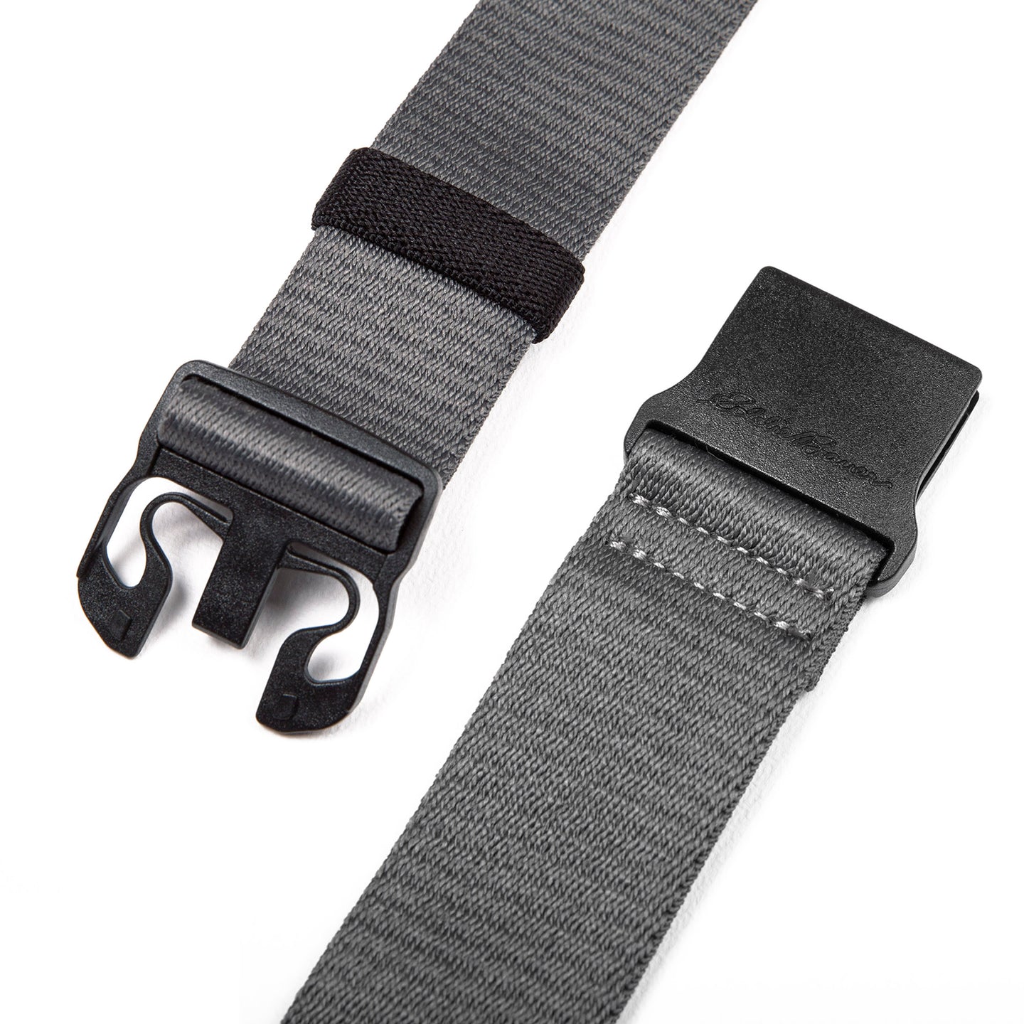 Trail Active Stretch Webbing Belt-Gray-11