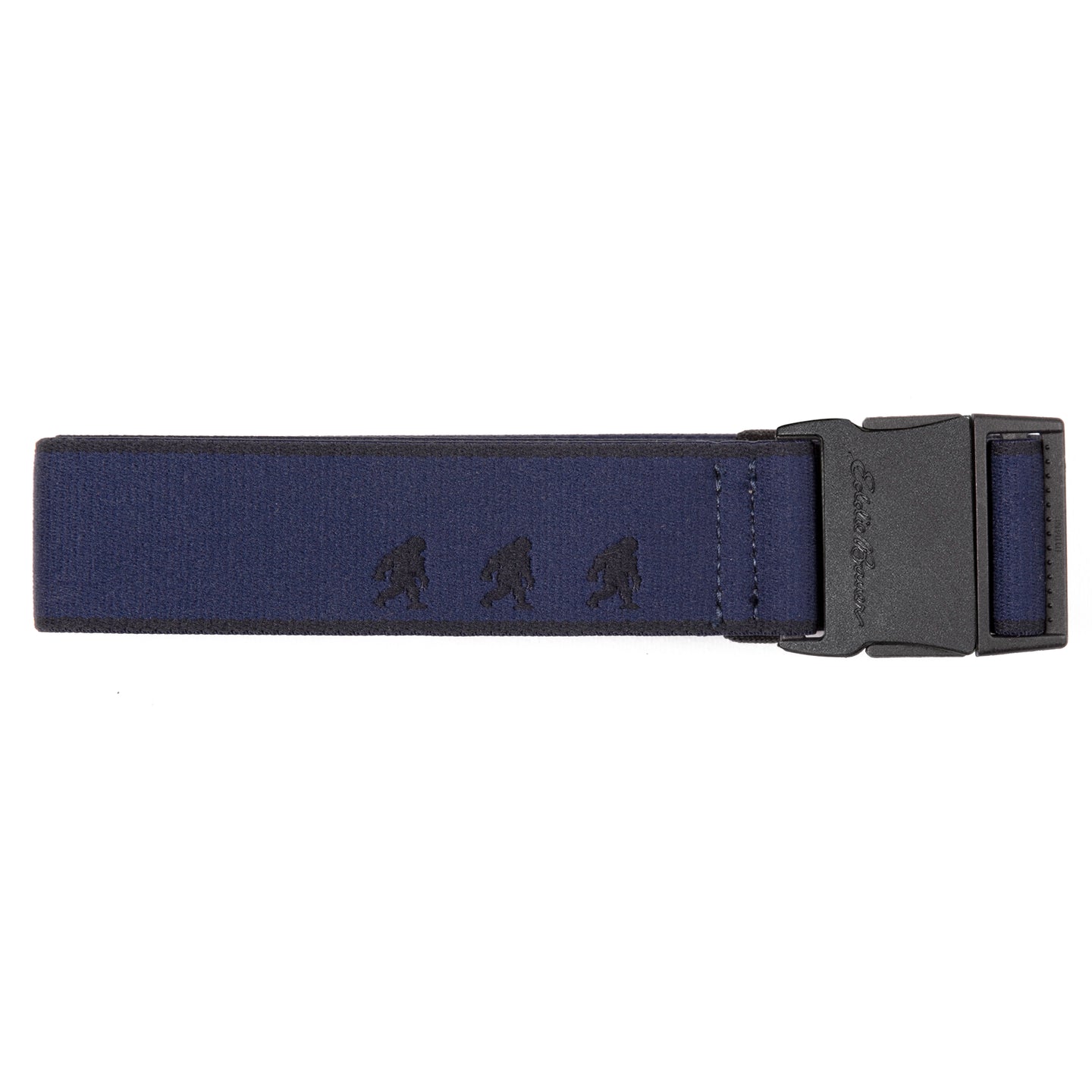 Trail Active Stretch Webbing Belt - Sasquatch-Indigo-2