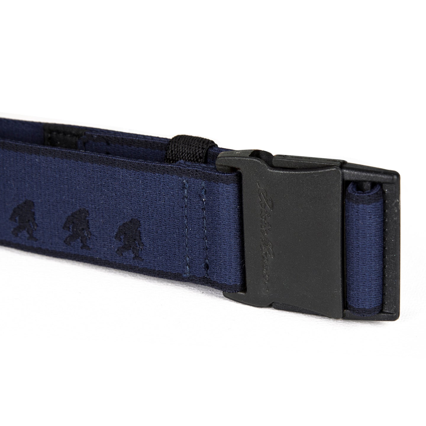 Trail Active Stretch Webbing Belt - Sasquatch-Indigo-3