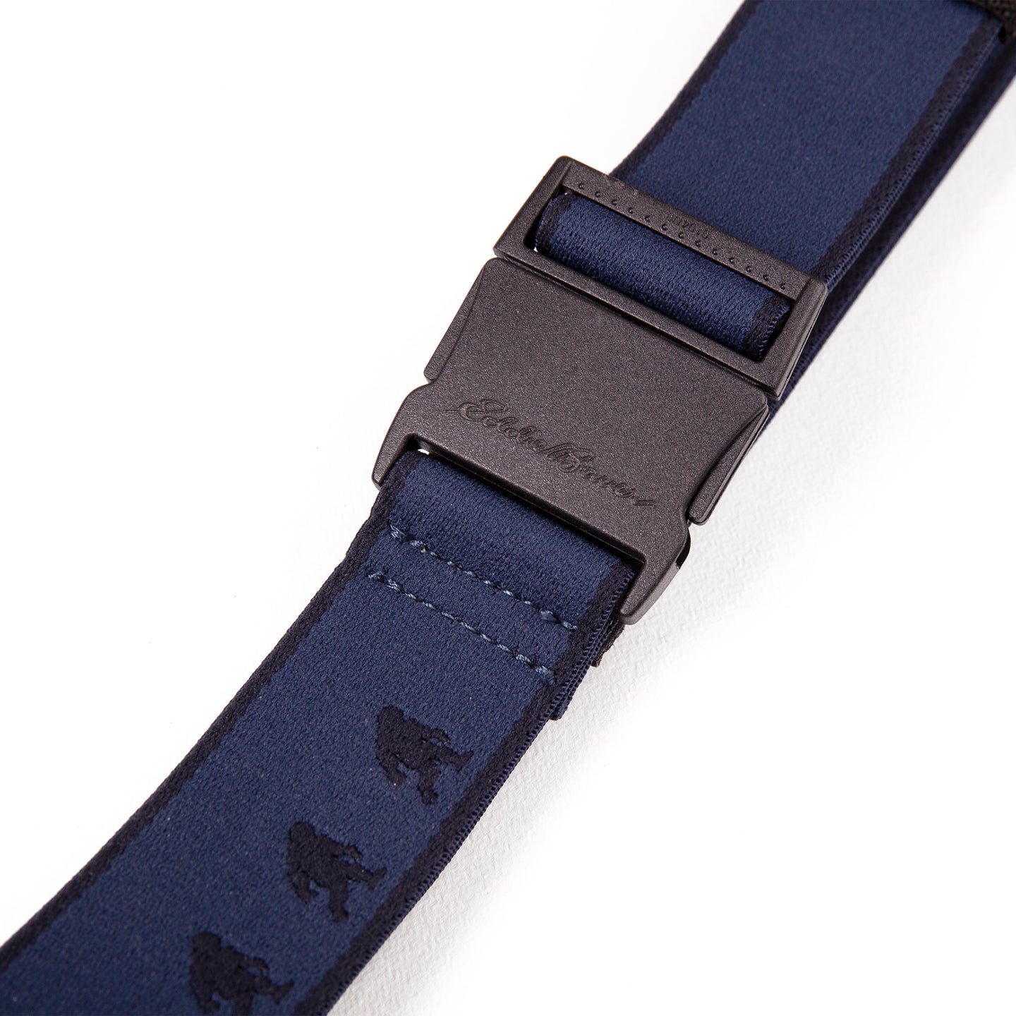 Trail Active Stretch Webbing Belt - Sasquatch-Indigo-5