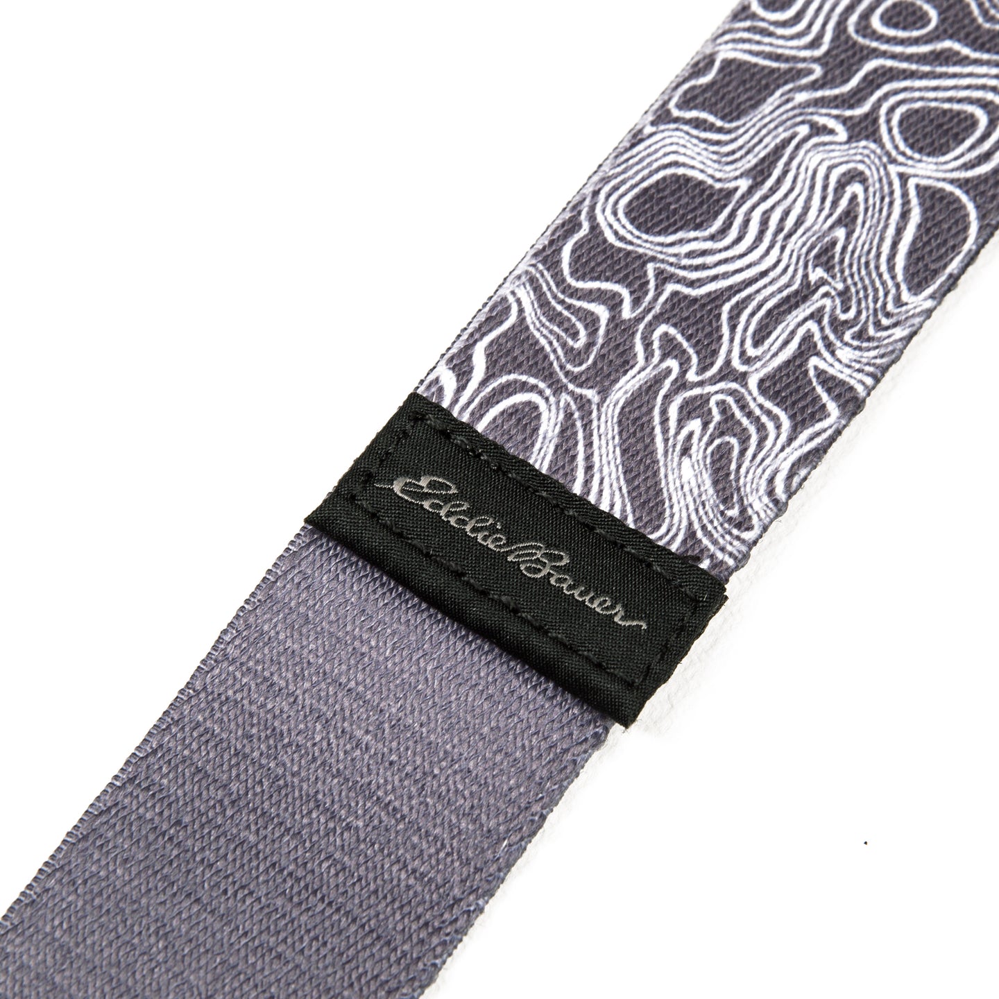 Trail Graphic Active Stretch Belt-Gray-5