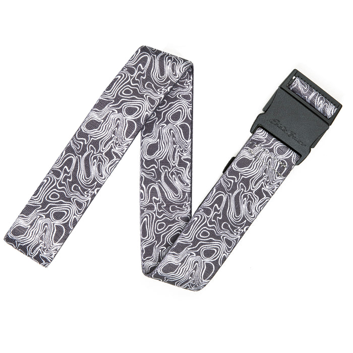 Trail Graphic Active Stretch Belt