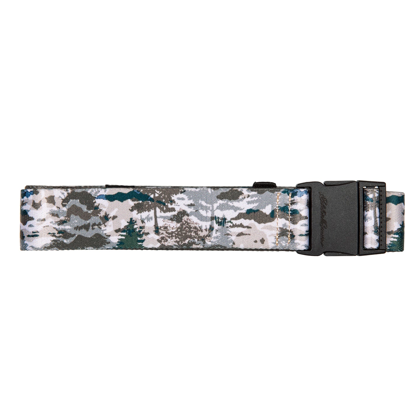 Trail Graphic Active Stretch Belt-Sage-10