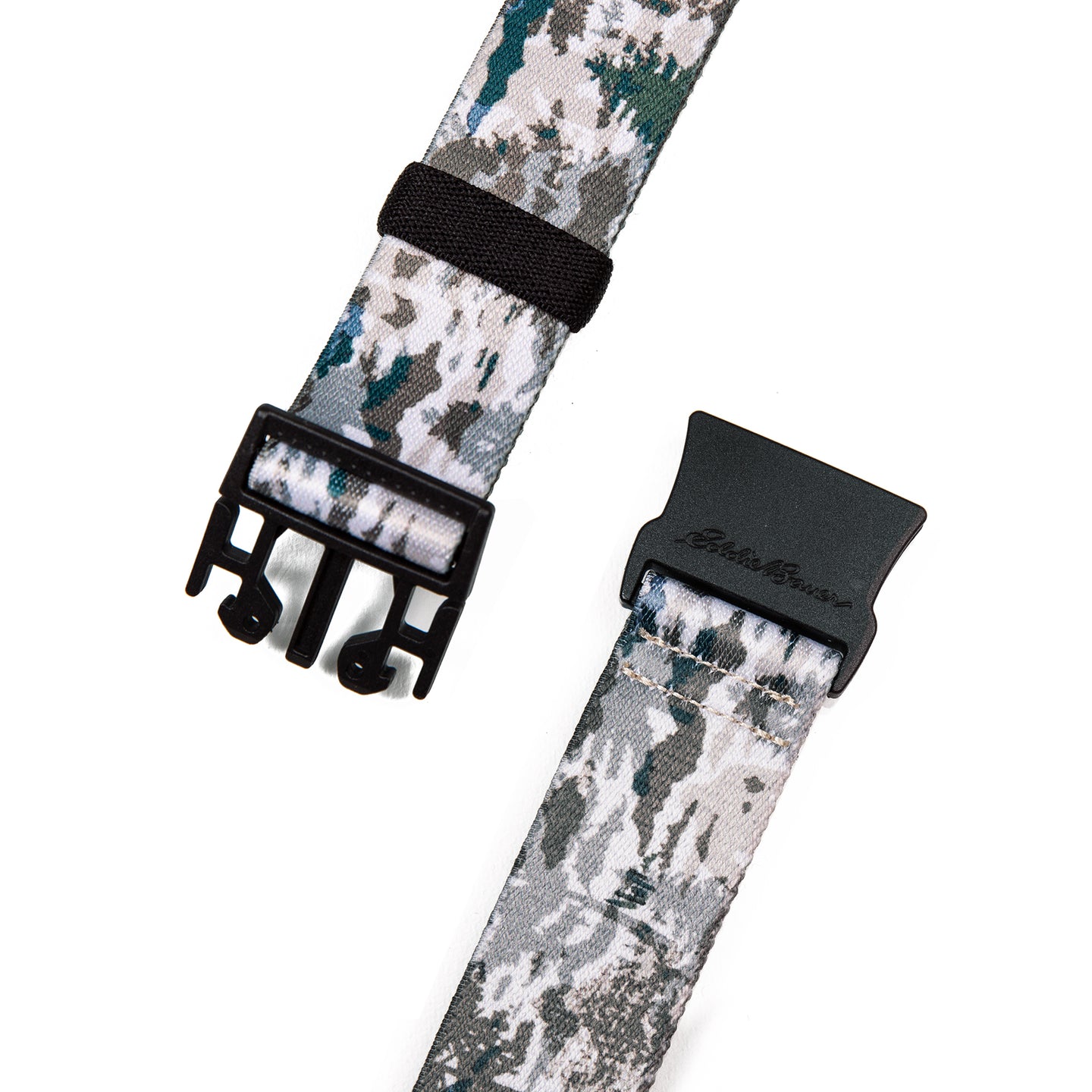 Trail Graphic Active Stretch Belt-Sage-11