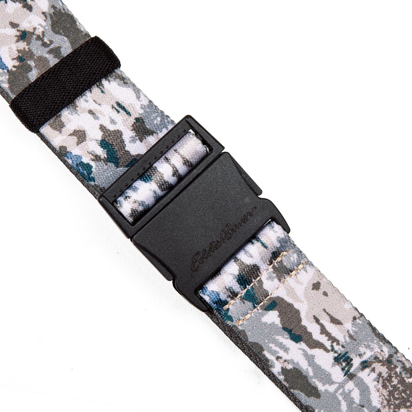 Trail Graphic Active Stretch Belt-Sage-13