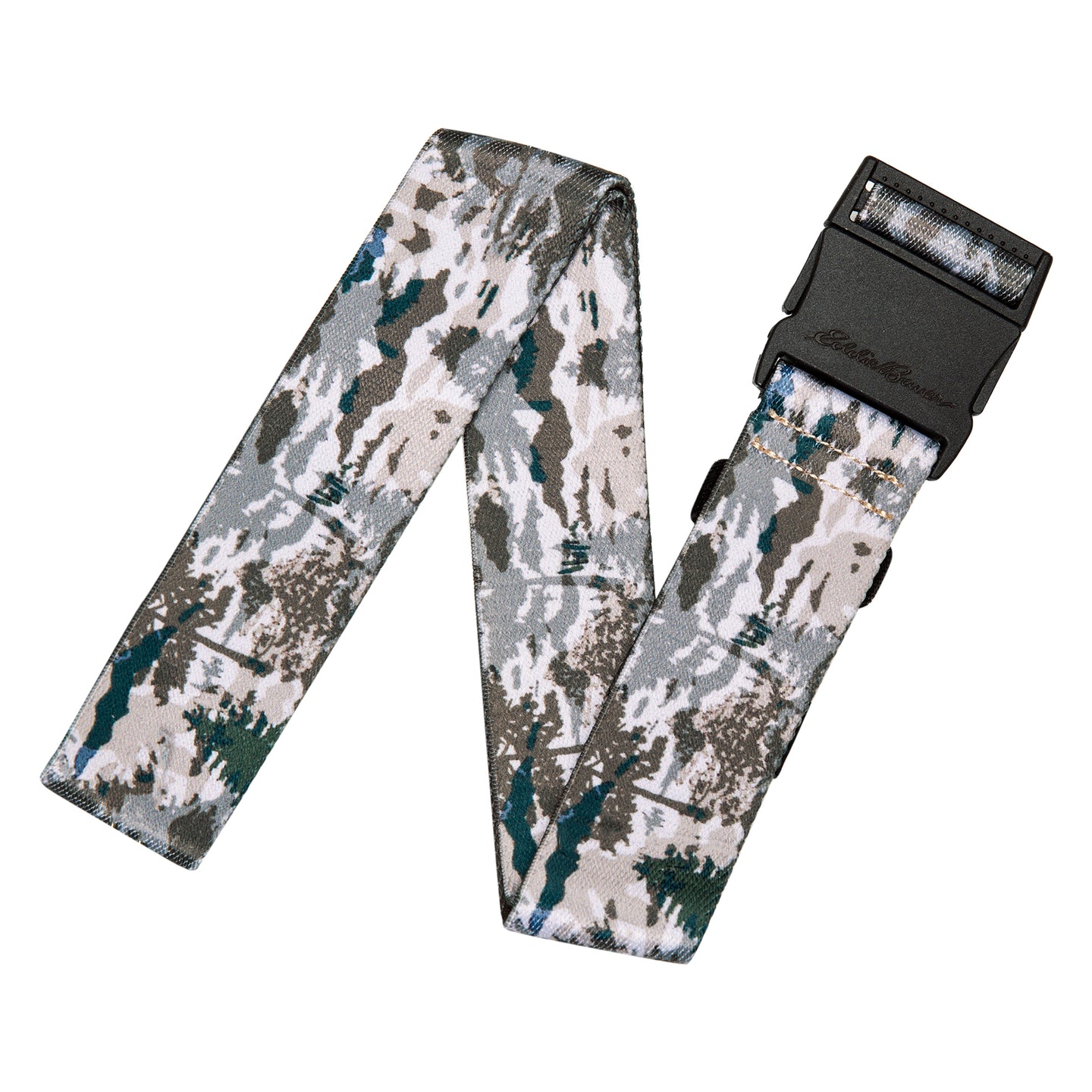 Trail Graphic Active Stretch Belt-Sage-8