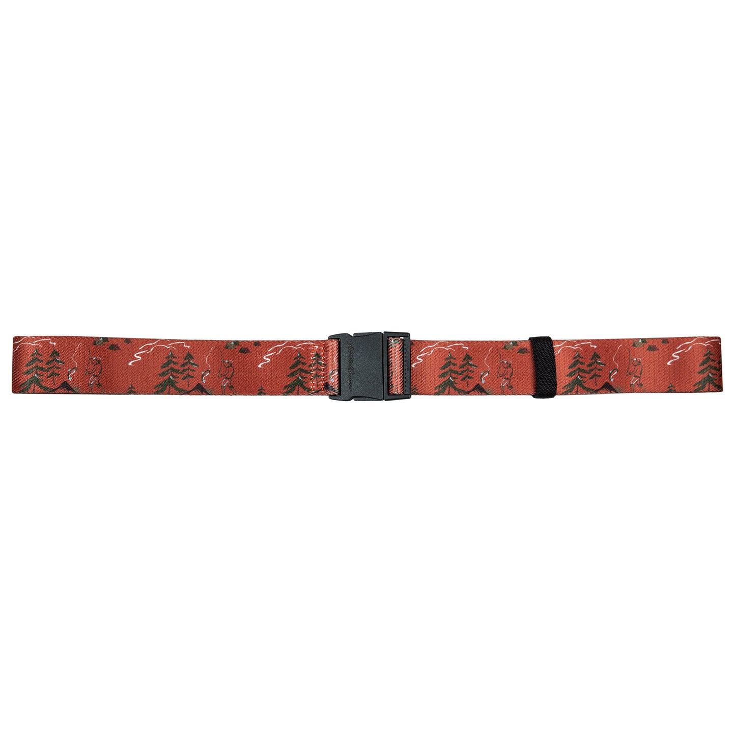 Trail Graphic Active Stretch Belt-Clay-16
