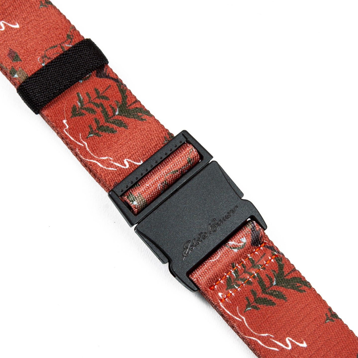 Trail Graphic Active Stretch Belt-Clay-20