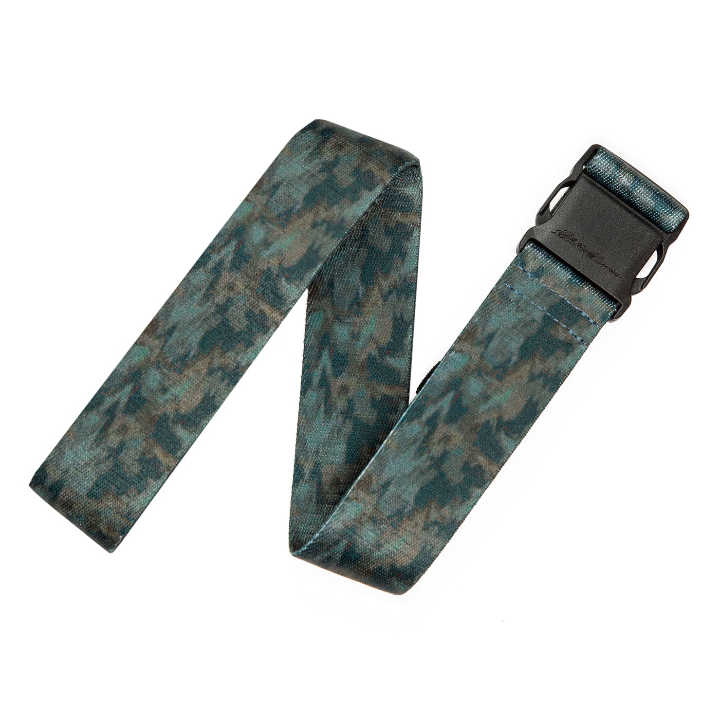 Trail Graphic Active Stretch Belt-Camo-22