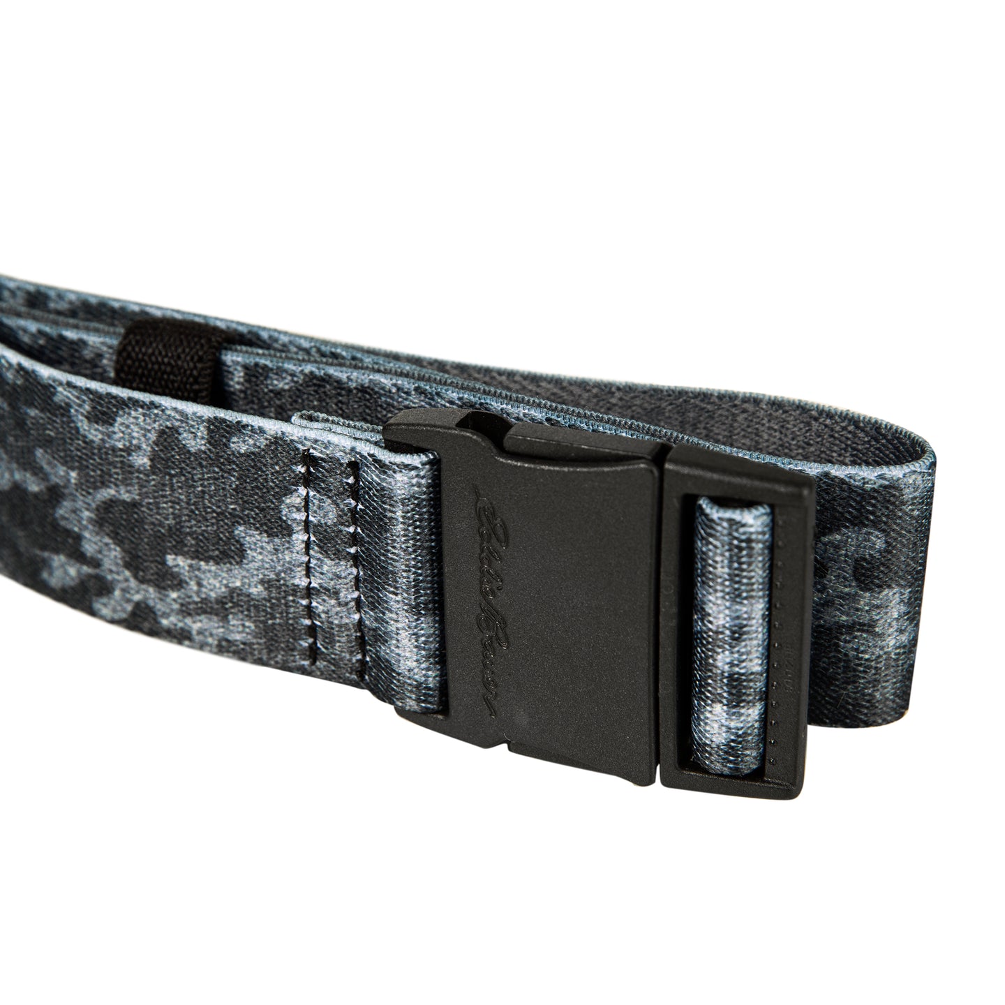 Trail Graphic Active Stretch Belt-Black Camo-33