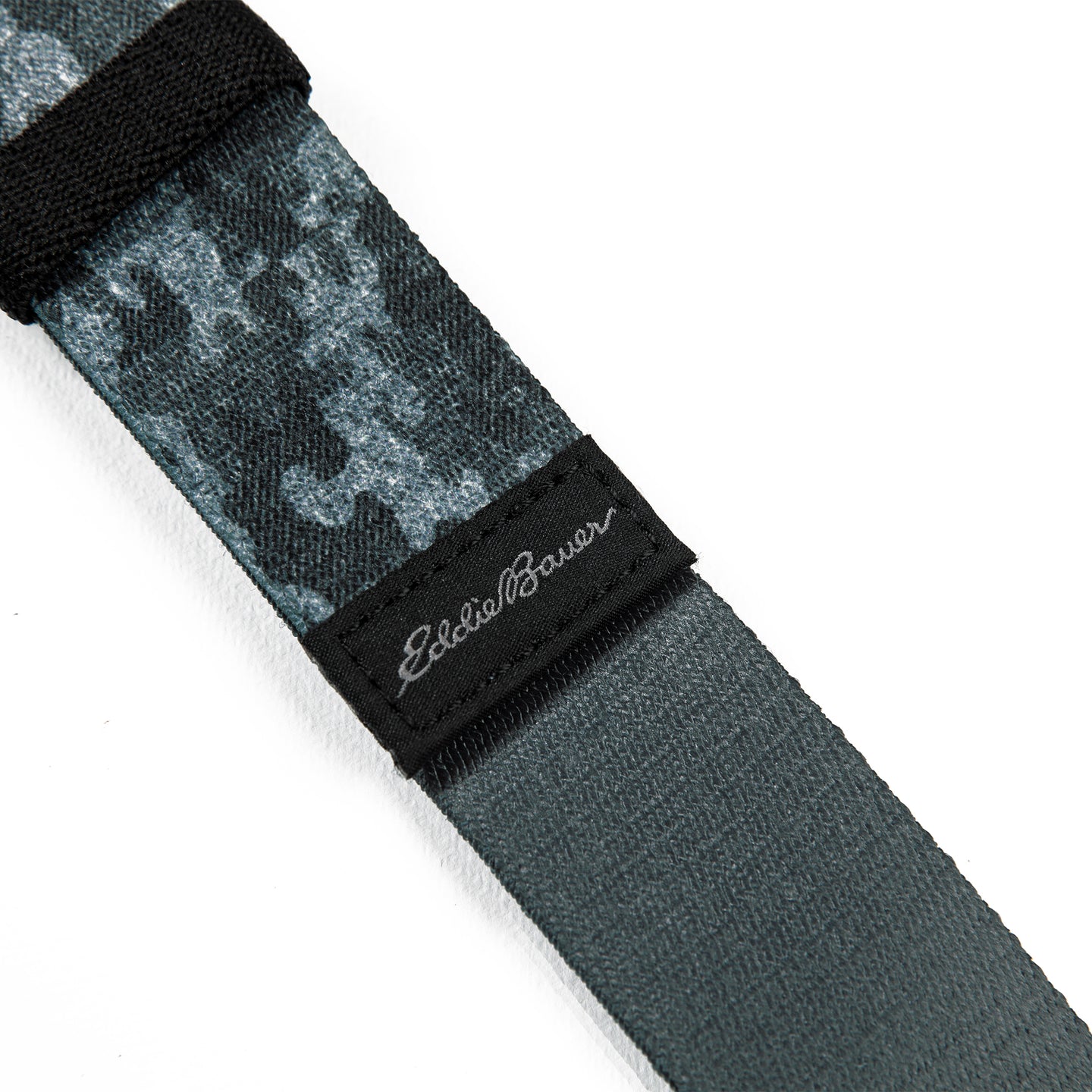 Trail Graphic Active Stretch Belt-Black Camo-35