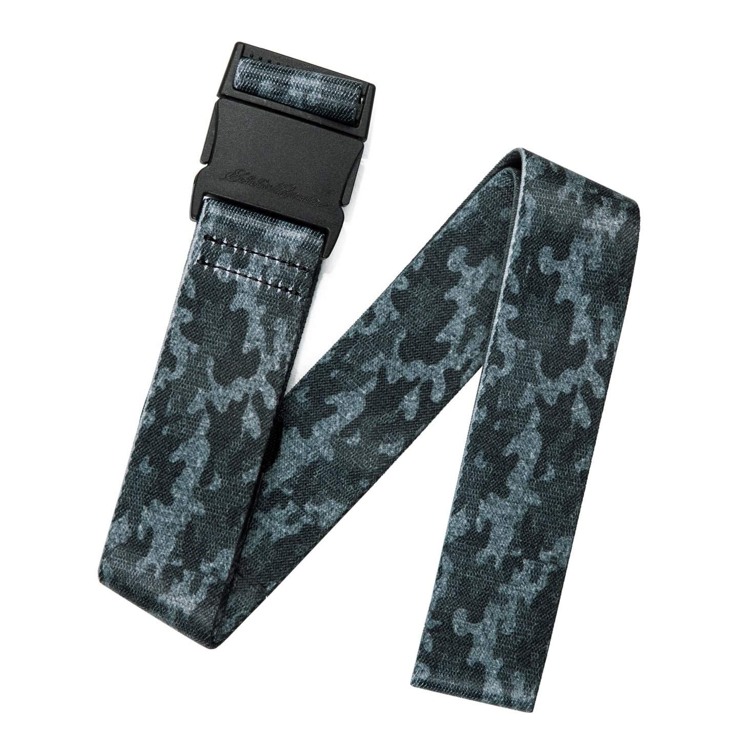 Trail Graphic Active Stretch Belt-Black Camo-29