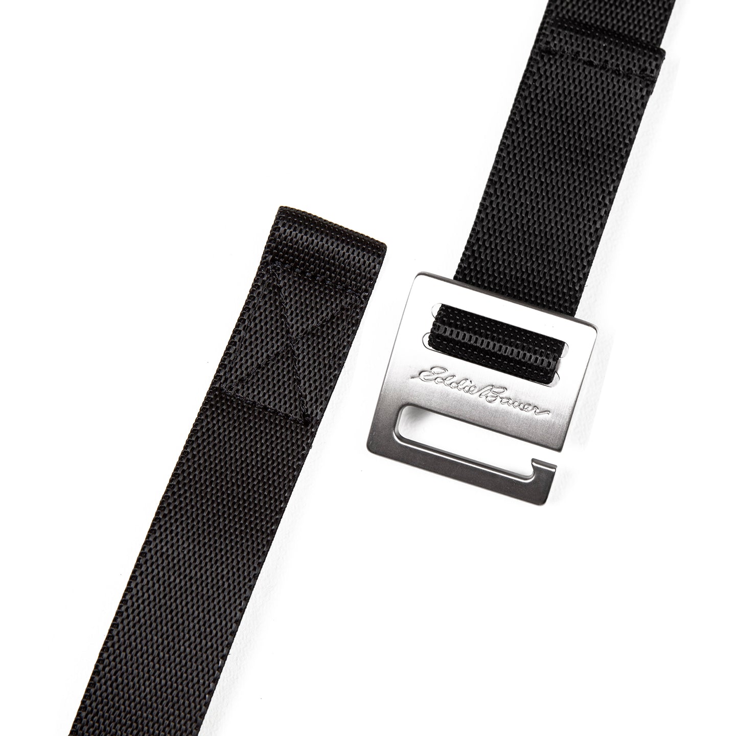 Backcountry Active Stretch Webbing Belt-Black-4