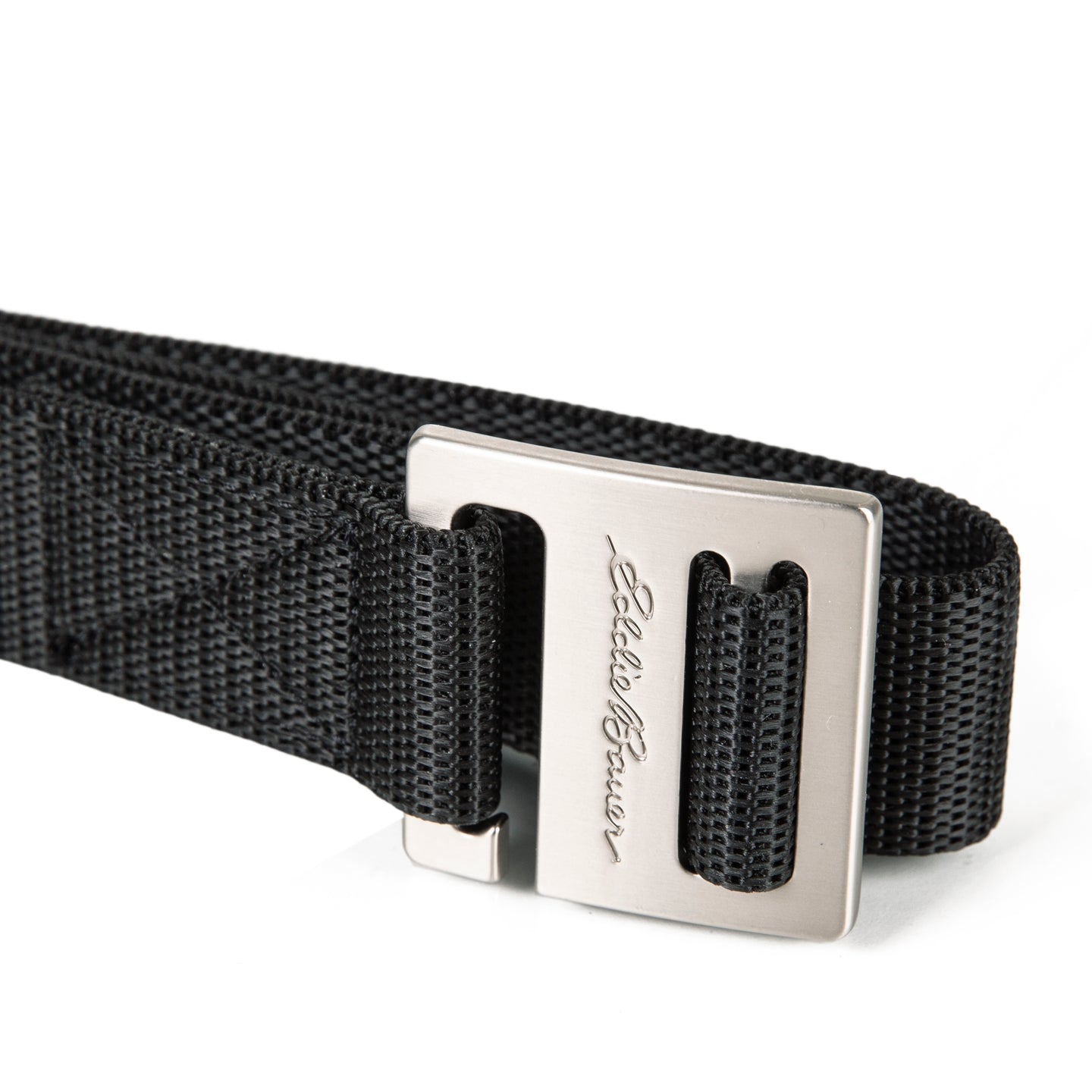 Backcountry Active Stretch Webbing Belt-Black-5