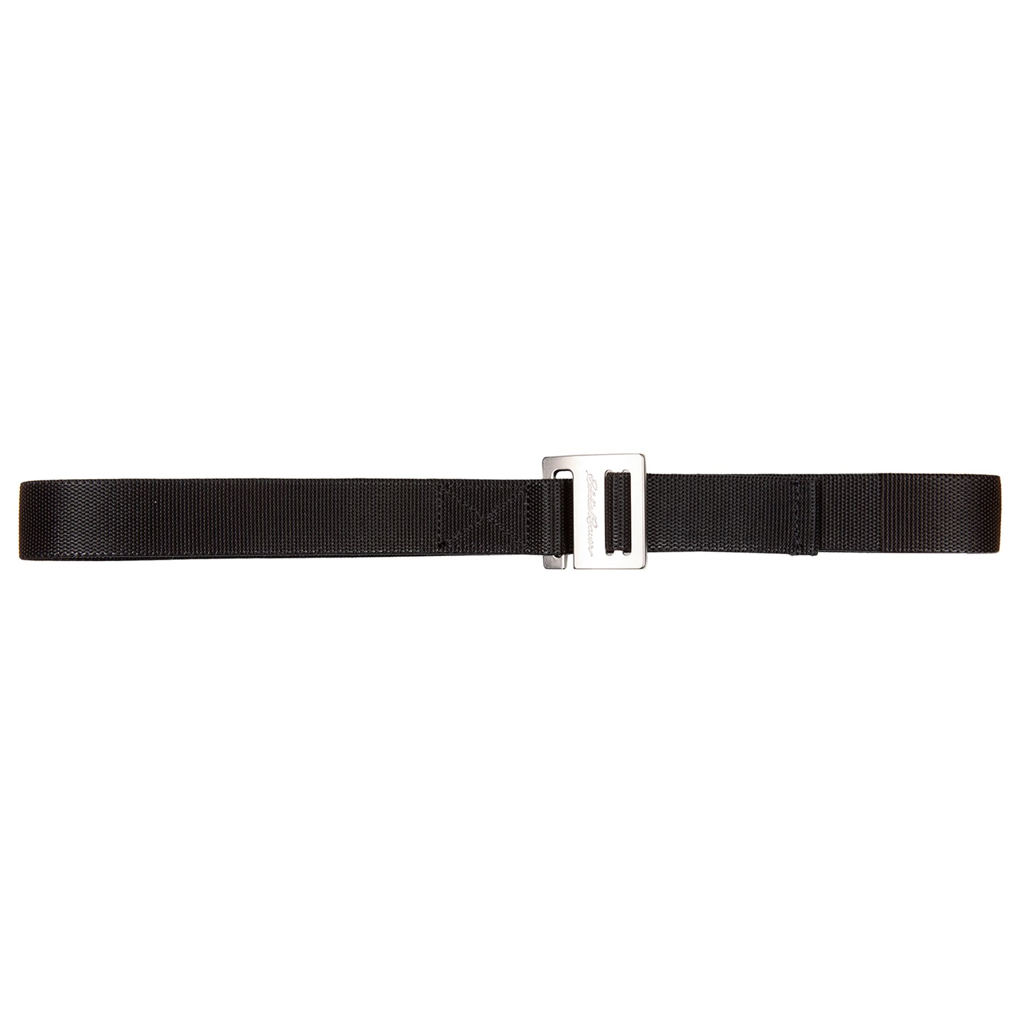 Backcountry Active Stretch Webbing Belt-Black-1