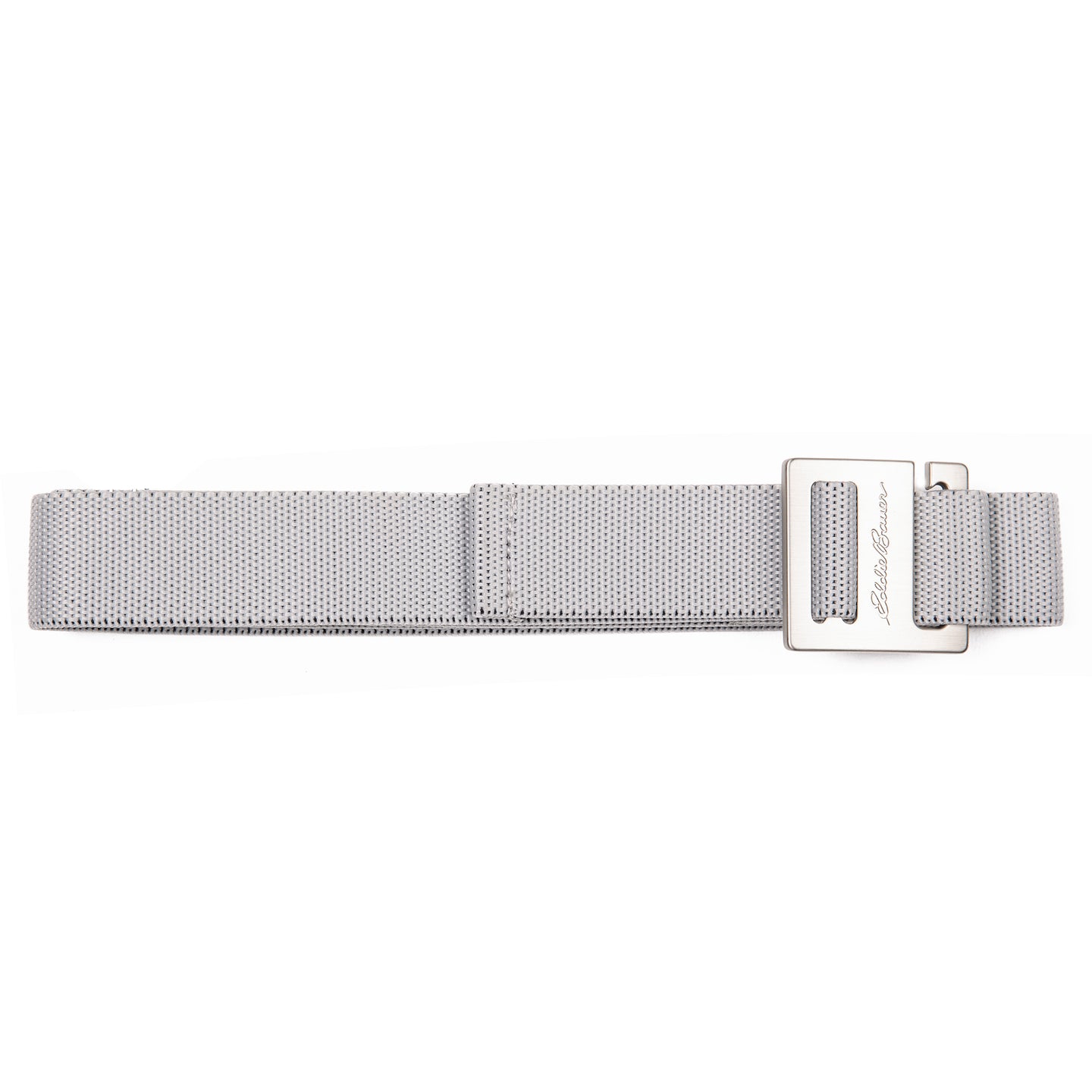 Backcountry Active Stretch Webbing Belt-Gray-9