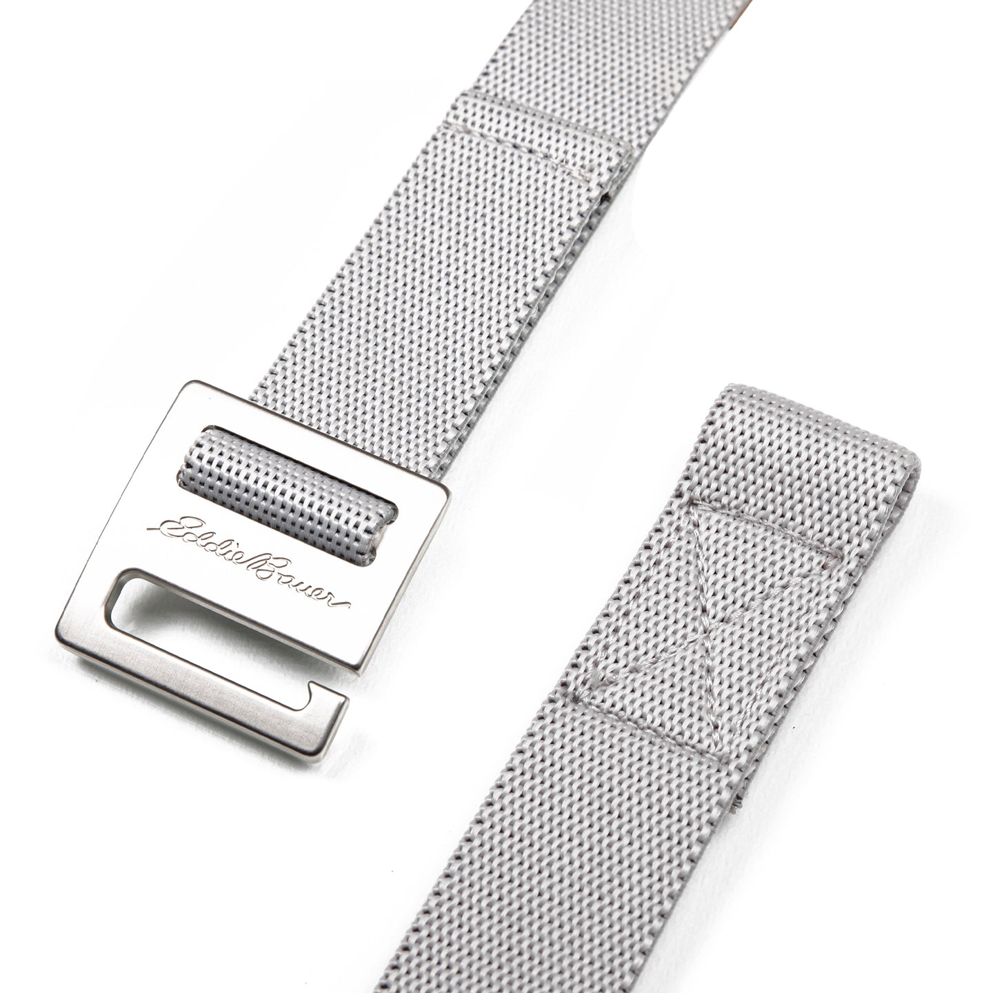 Backcountry Active Stretch Webbing Belt-Gray-11