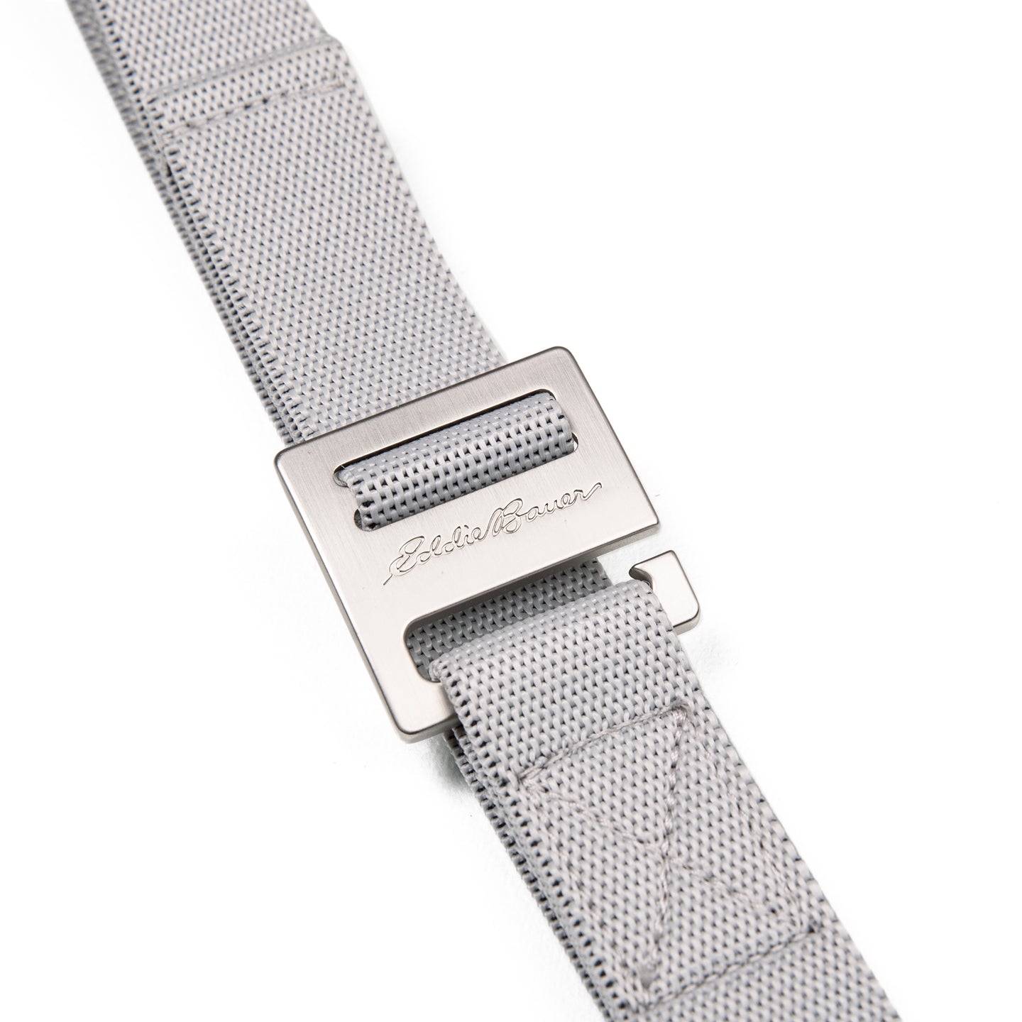 Backcountry Active Stretch Webbing Belt-Gray-12