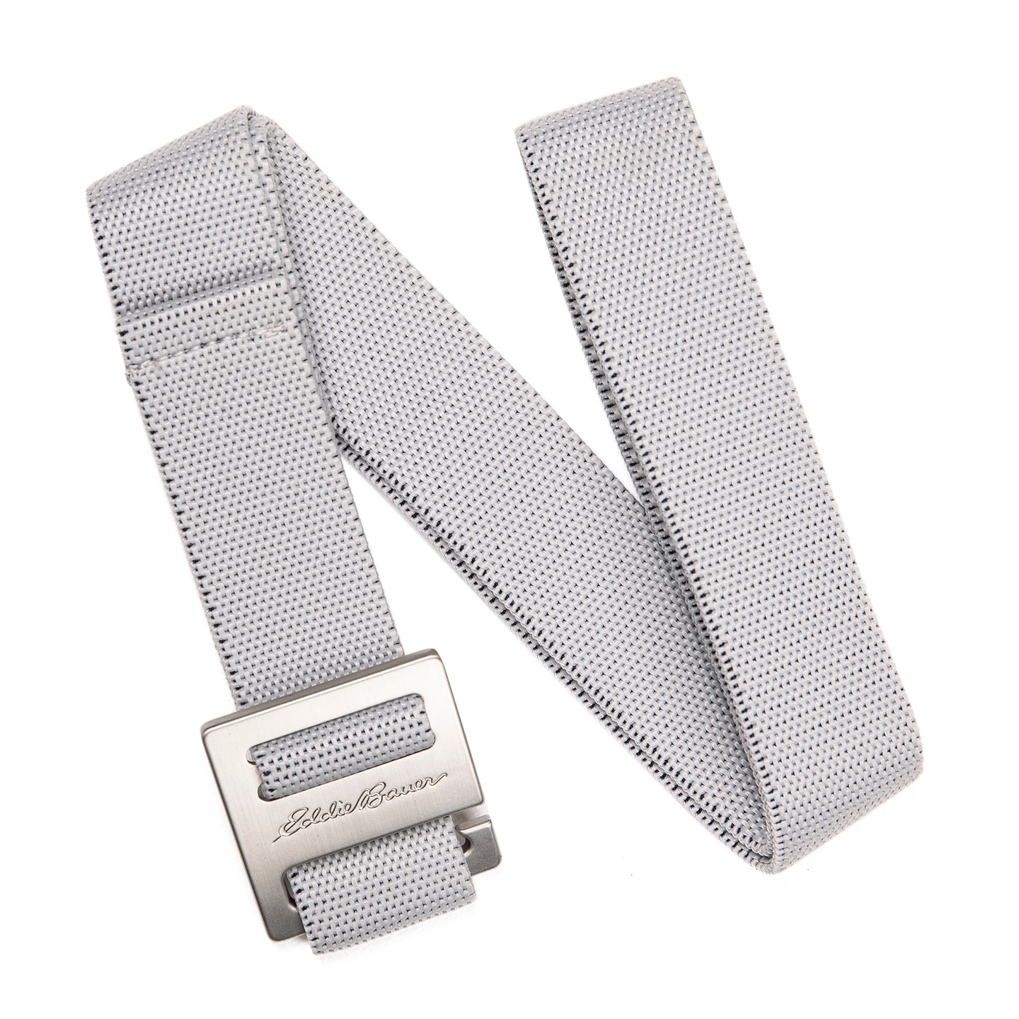 Backcountry Active Stretch Webbing Belt-Gray-8